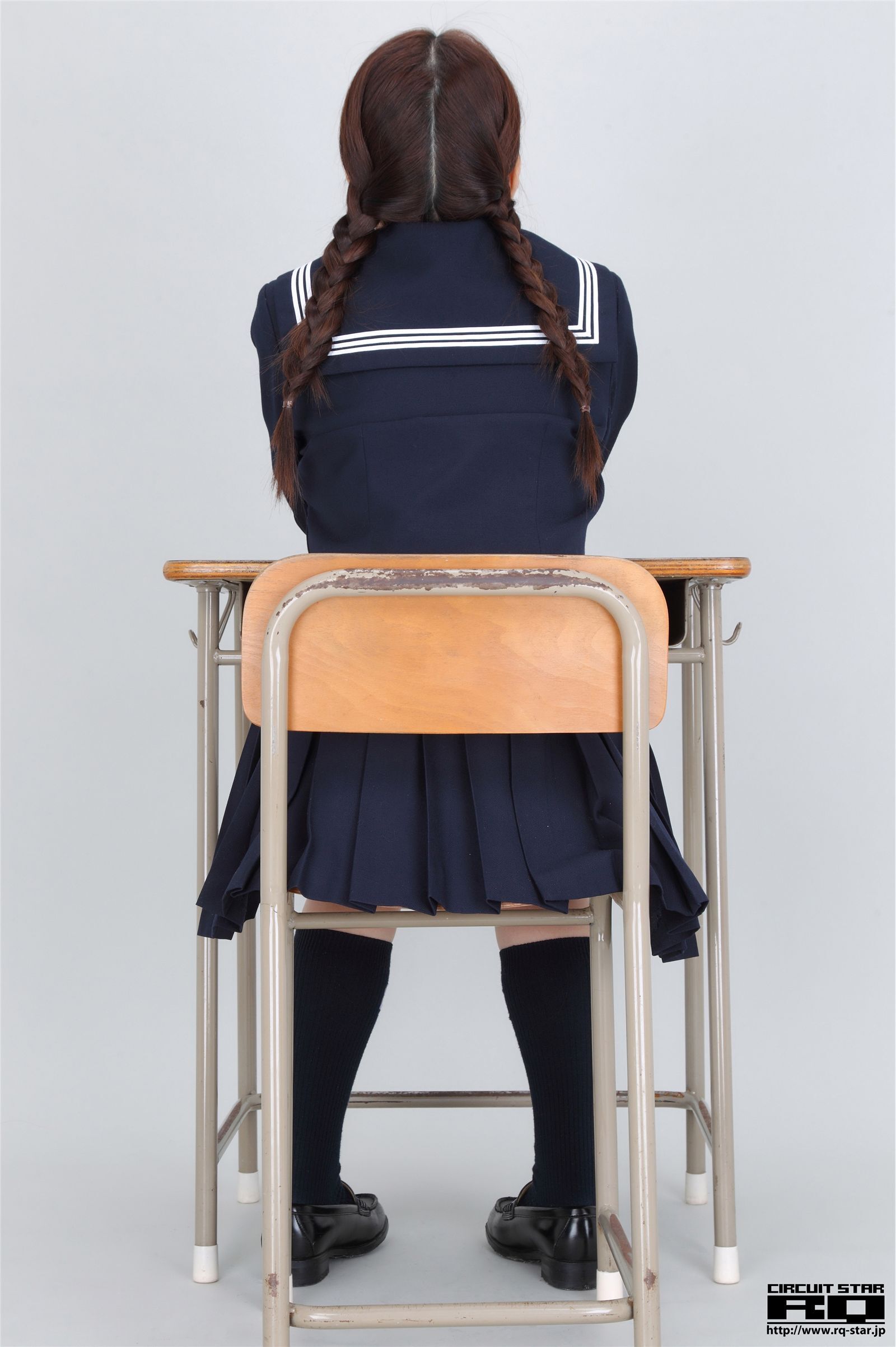 柚崎明日香 日本高清制服性感图片 [RQ-Star][02-27]NO.00607
