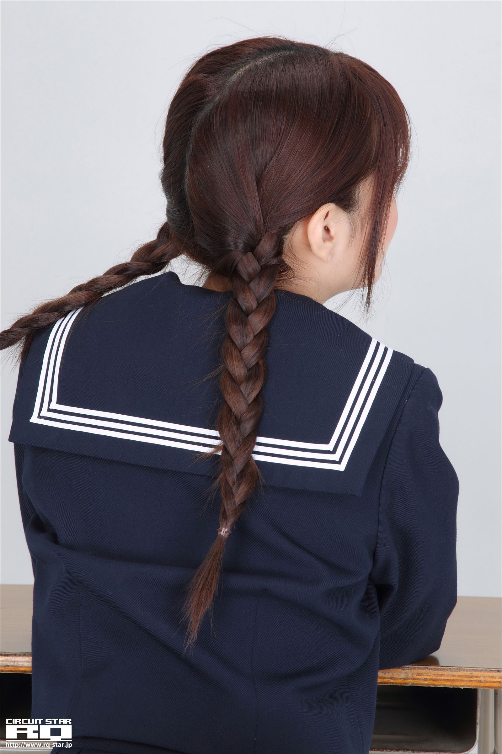 柚崎明日香 日本高清制服性感图片 [RQ-Star][02-27]NO.00607