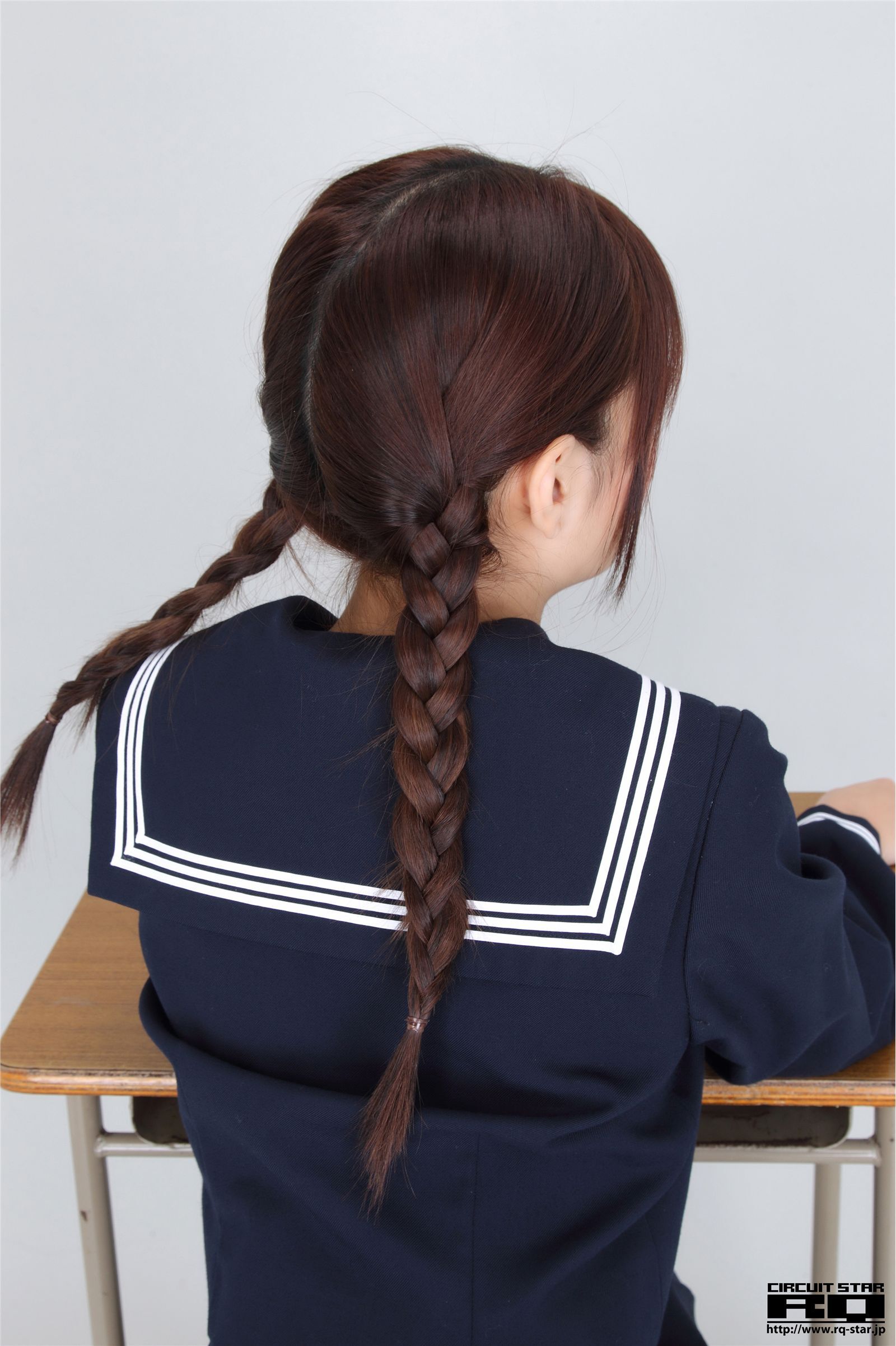 柚崎明日香 日本高清制服性感图片 [RQ-Star][02-27]NO.00607