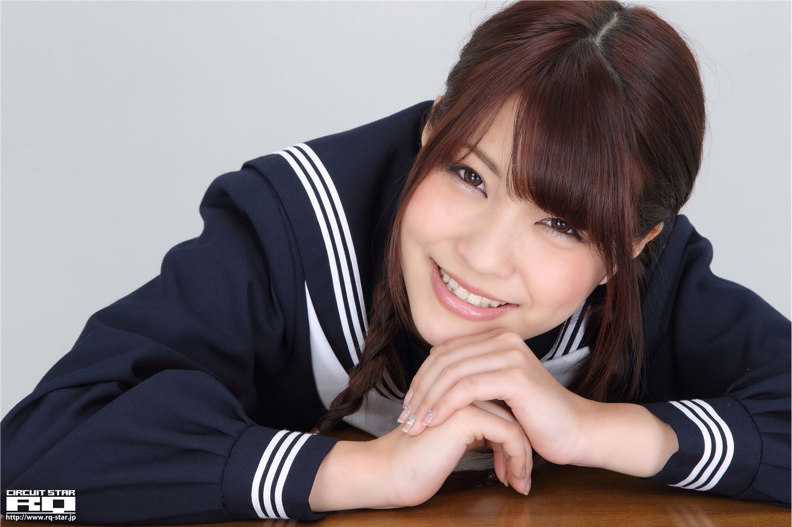 柚崎明日香 日本高清制服性感图片 [RQ-Star][02-27]NO.00607