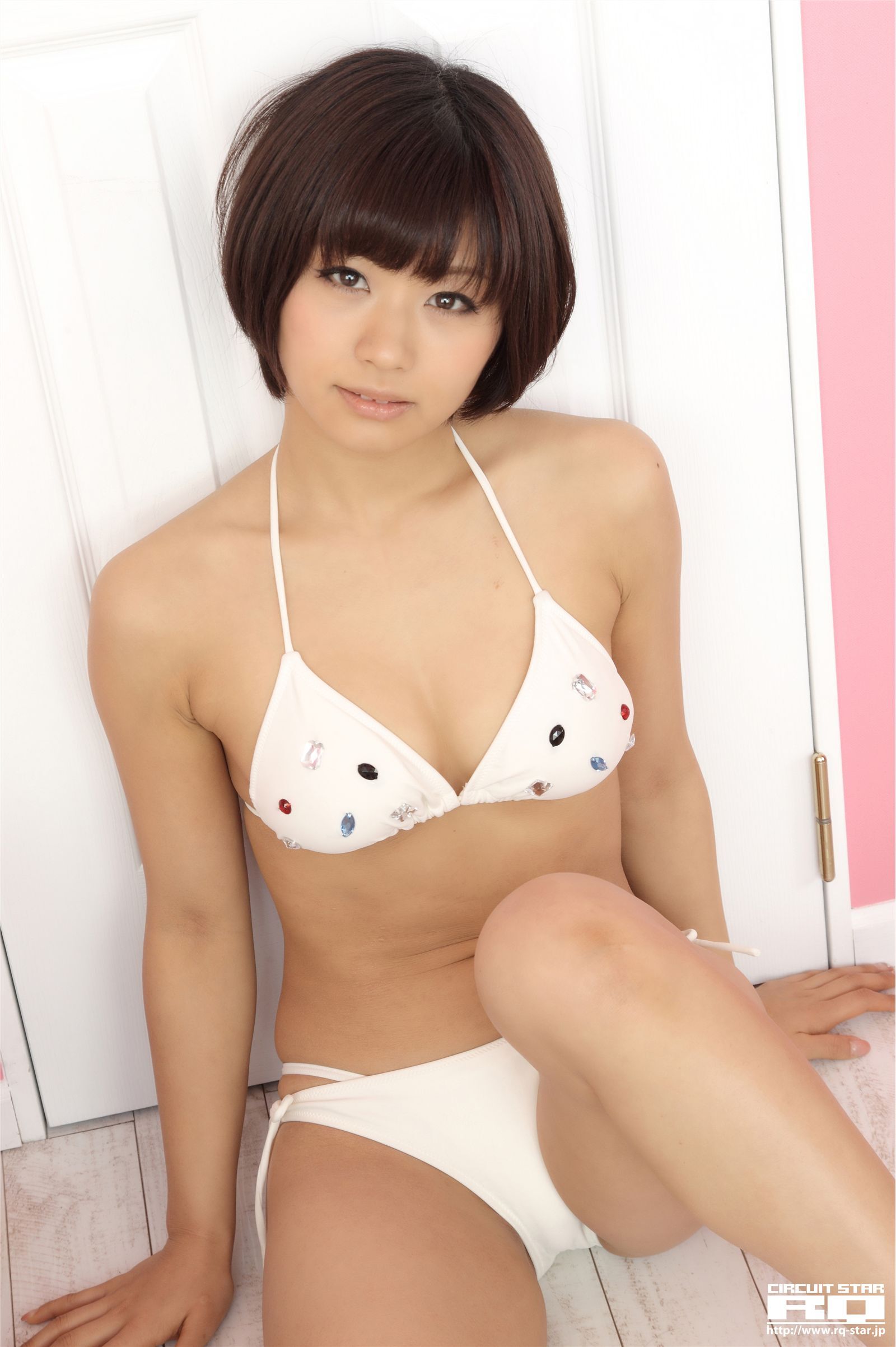 安枝瞳　[RQ-STAR]2012.03.02NO.00609　日本美女模特高清写真