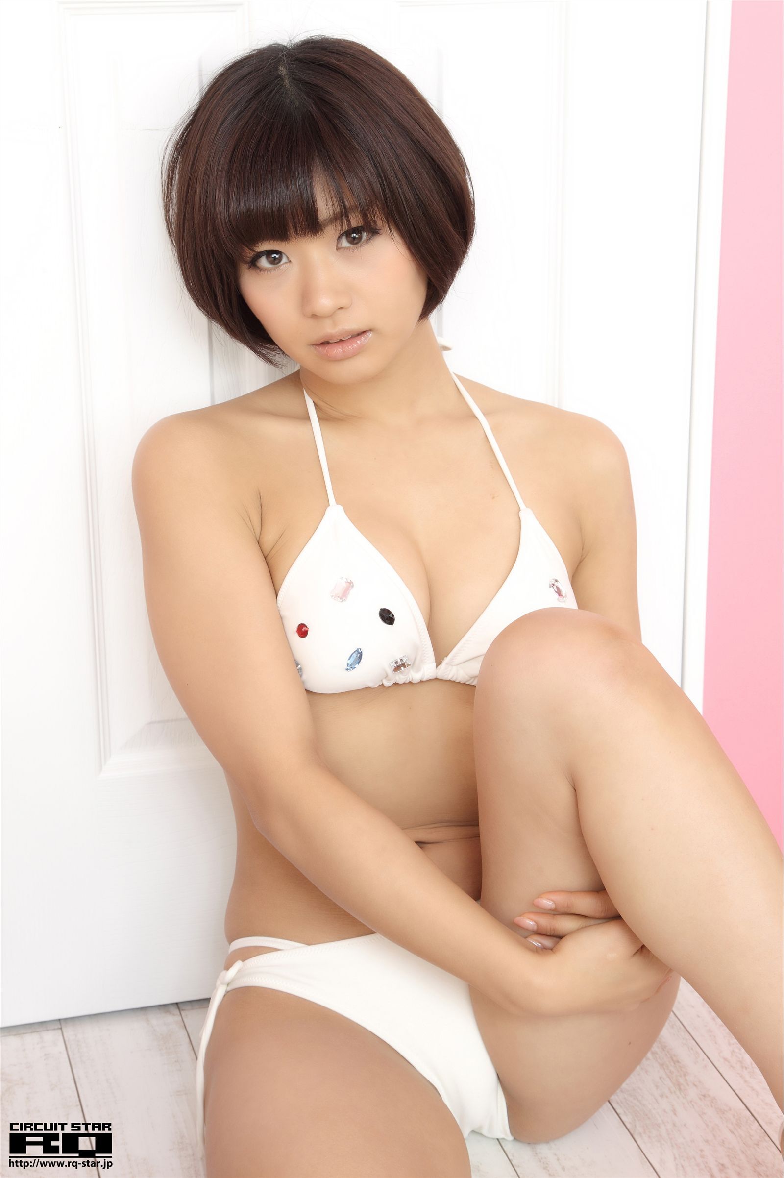 安枝瞳　[RQ-STAR]2012.03.02NO.00609　日本美女模特高清写真
