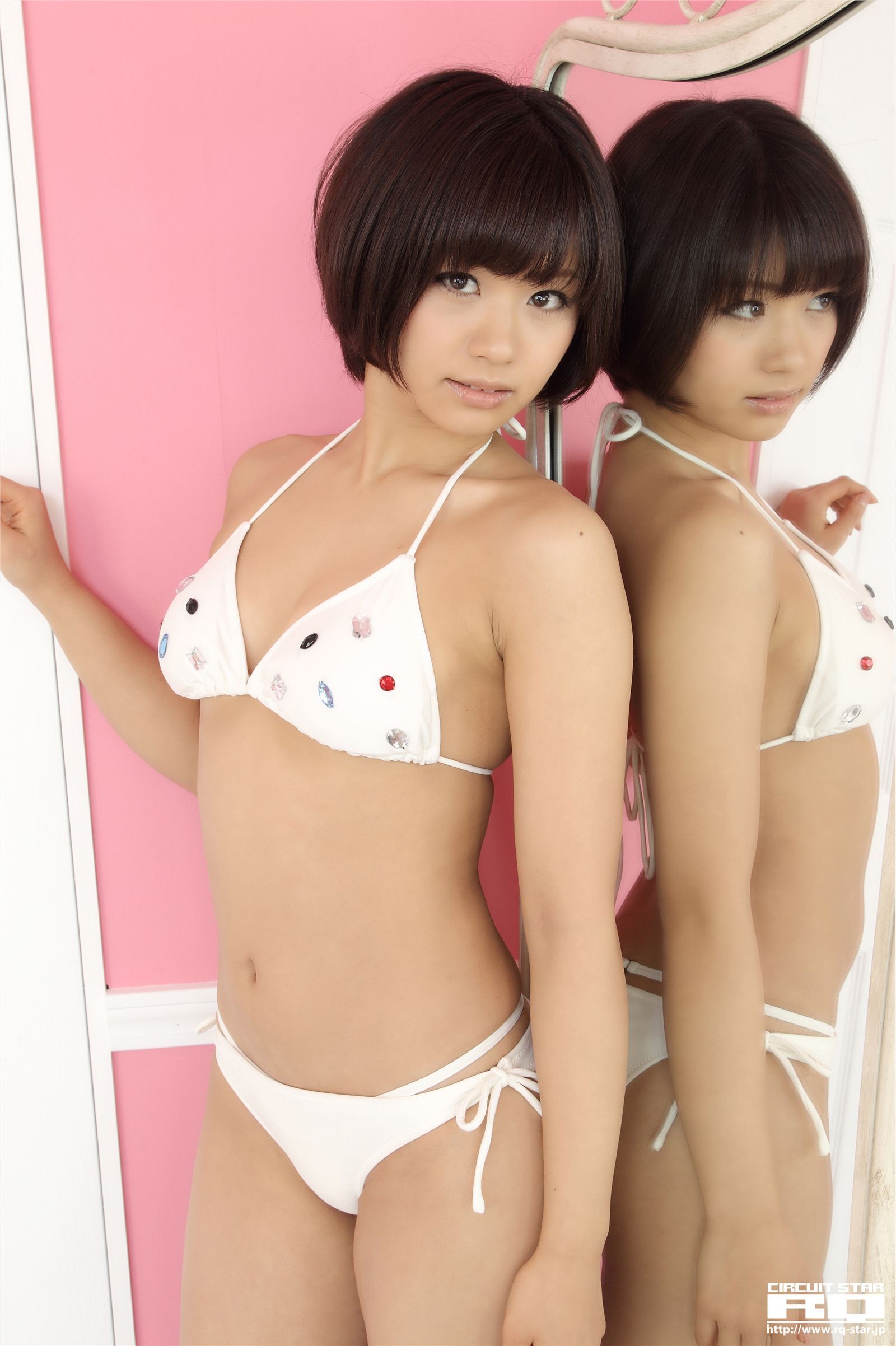 安枝瞳　[RQ-STAR]2012.03.02NO.00609　日本美女模特高清写真