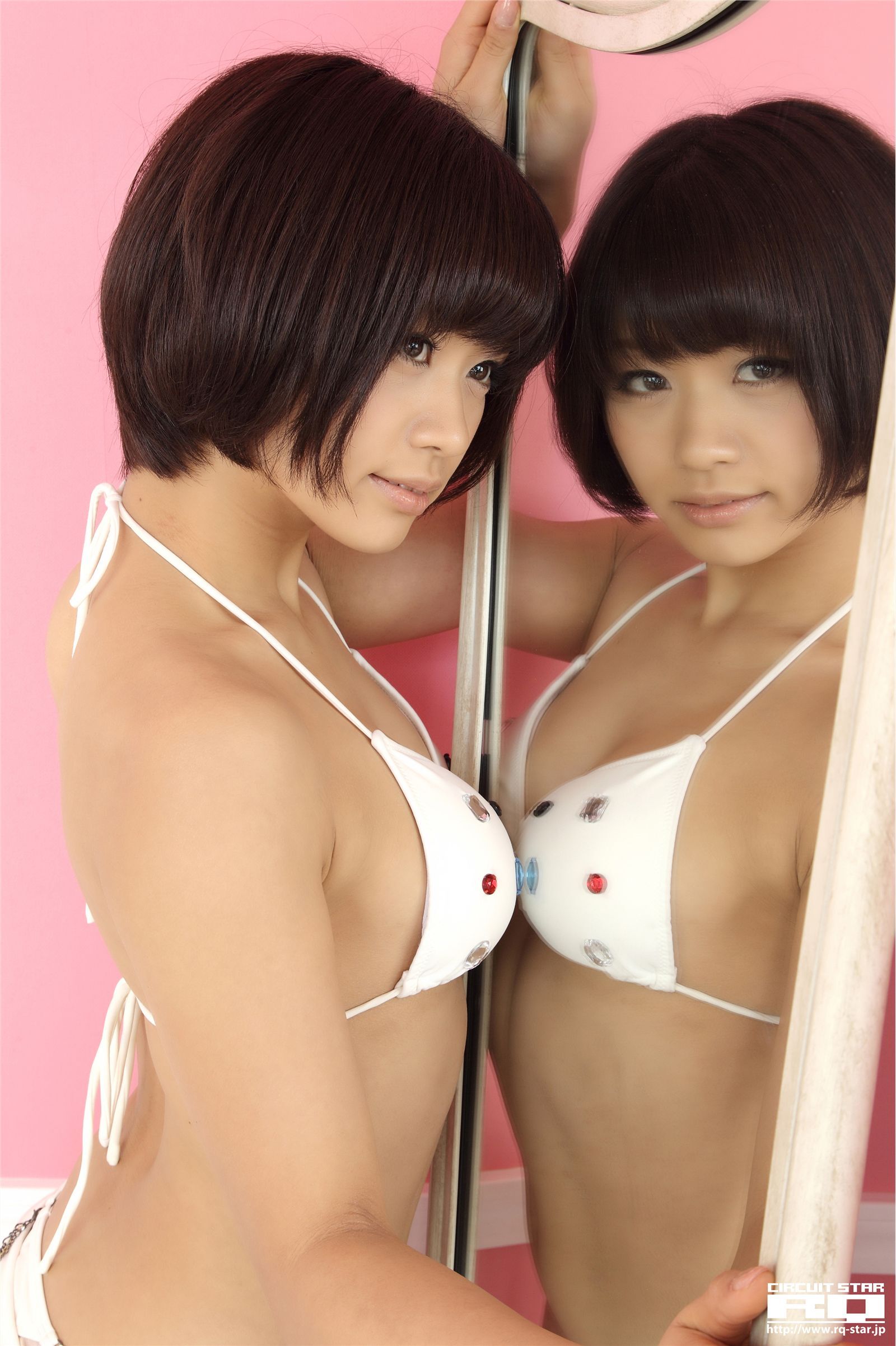 安枝瞳　[RQ-STAR]2012.03.02NO.00609　日本美女模特高清写真