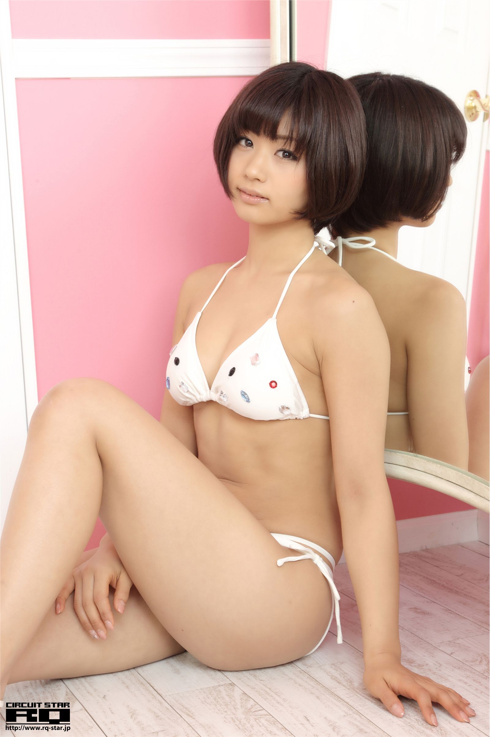 安枝瞳　[RQ-STAR]2012.03.02NO.00609　日本美女模特高清写真
