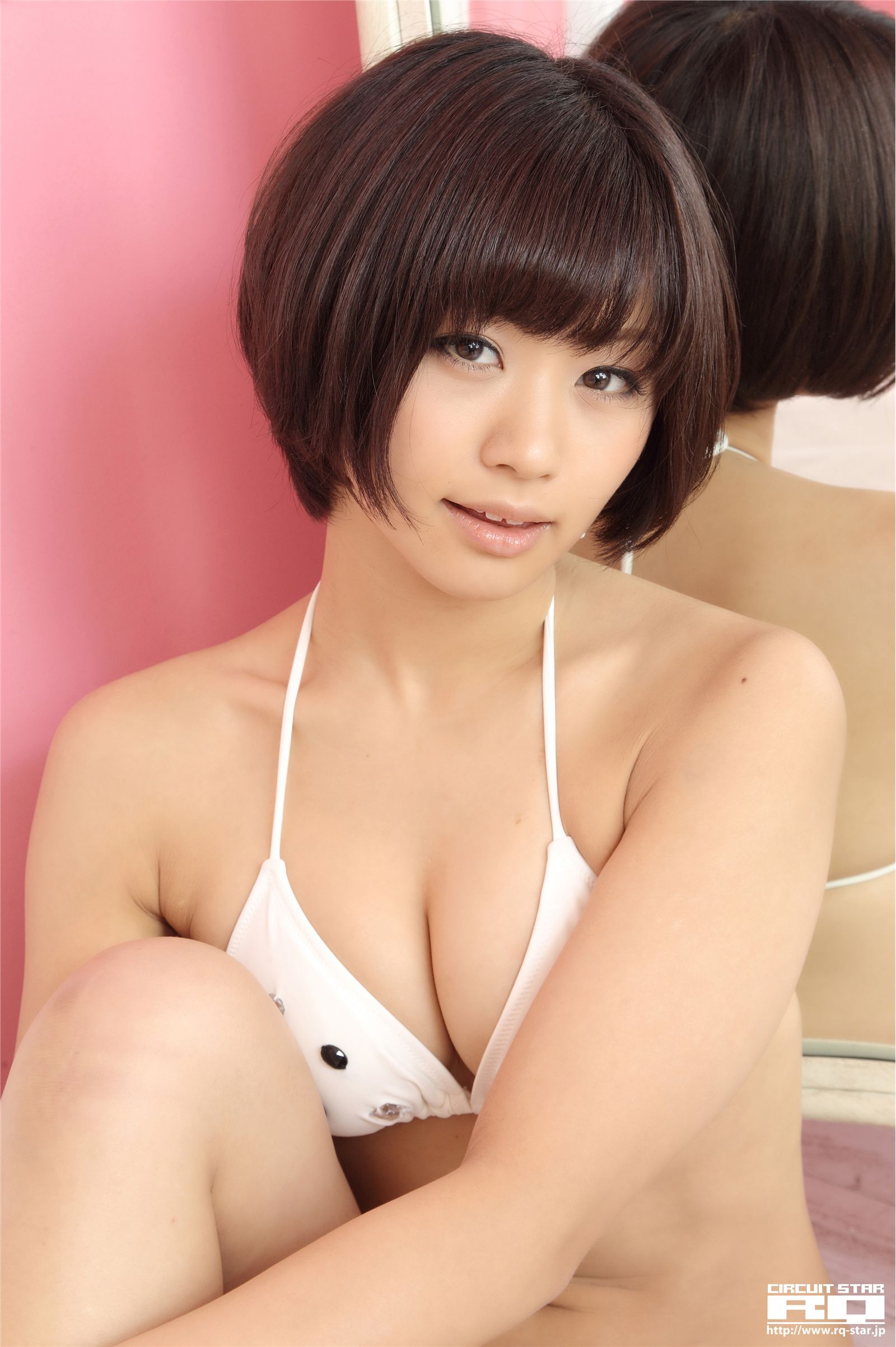 安枝瞳　[RQ-STAR]2012.03.02NO.00609　日本美女模特高清写真