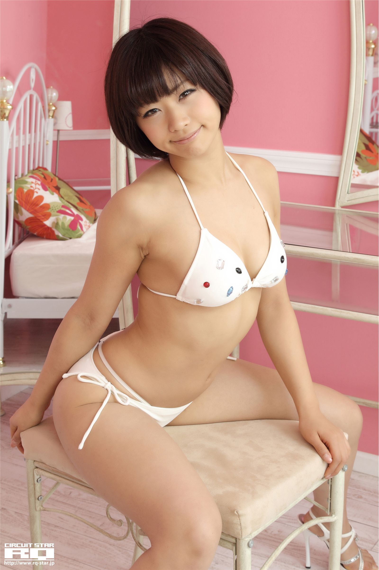 安枝瞳　[RQ-STAR]2012.03.02NO.00609　日本美女模特高清写真