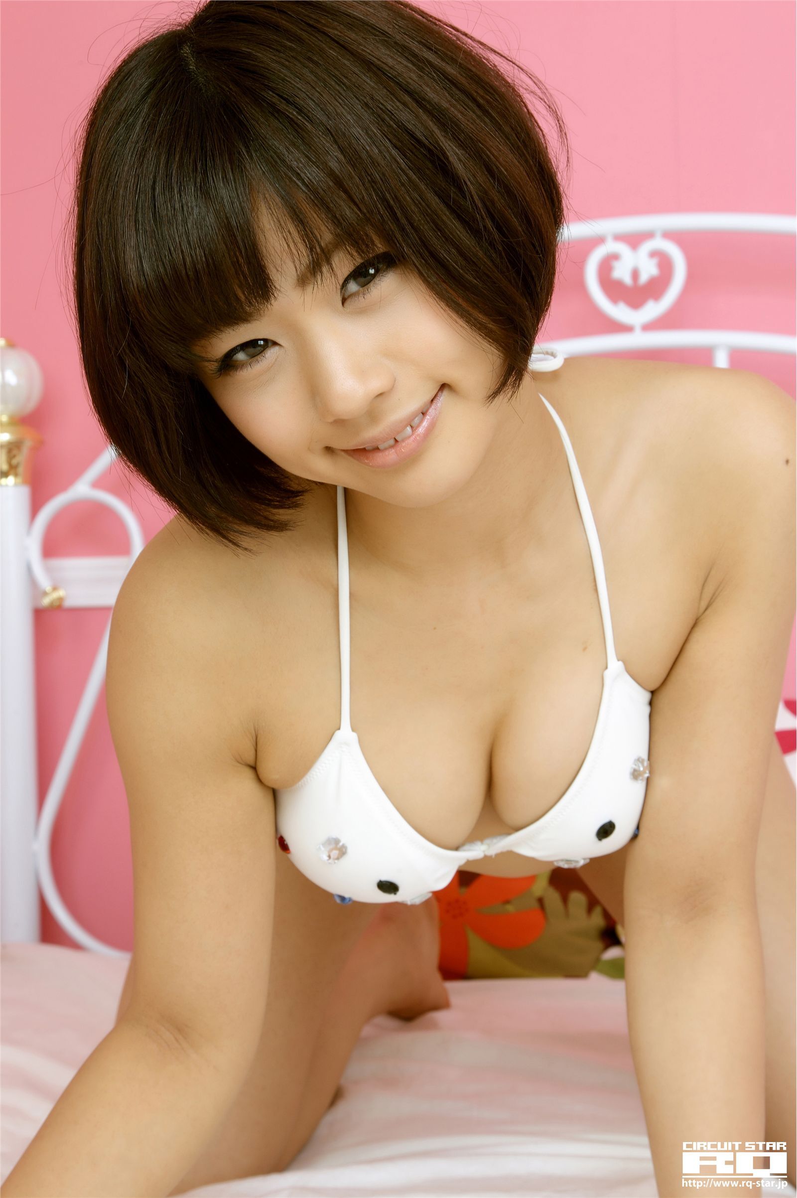 安枝瞳　[RQ-STAR]2012.03.02NO.00609　日本美女模特高清写真