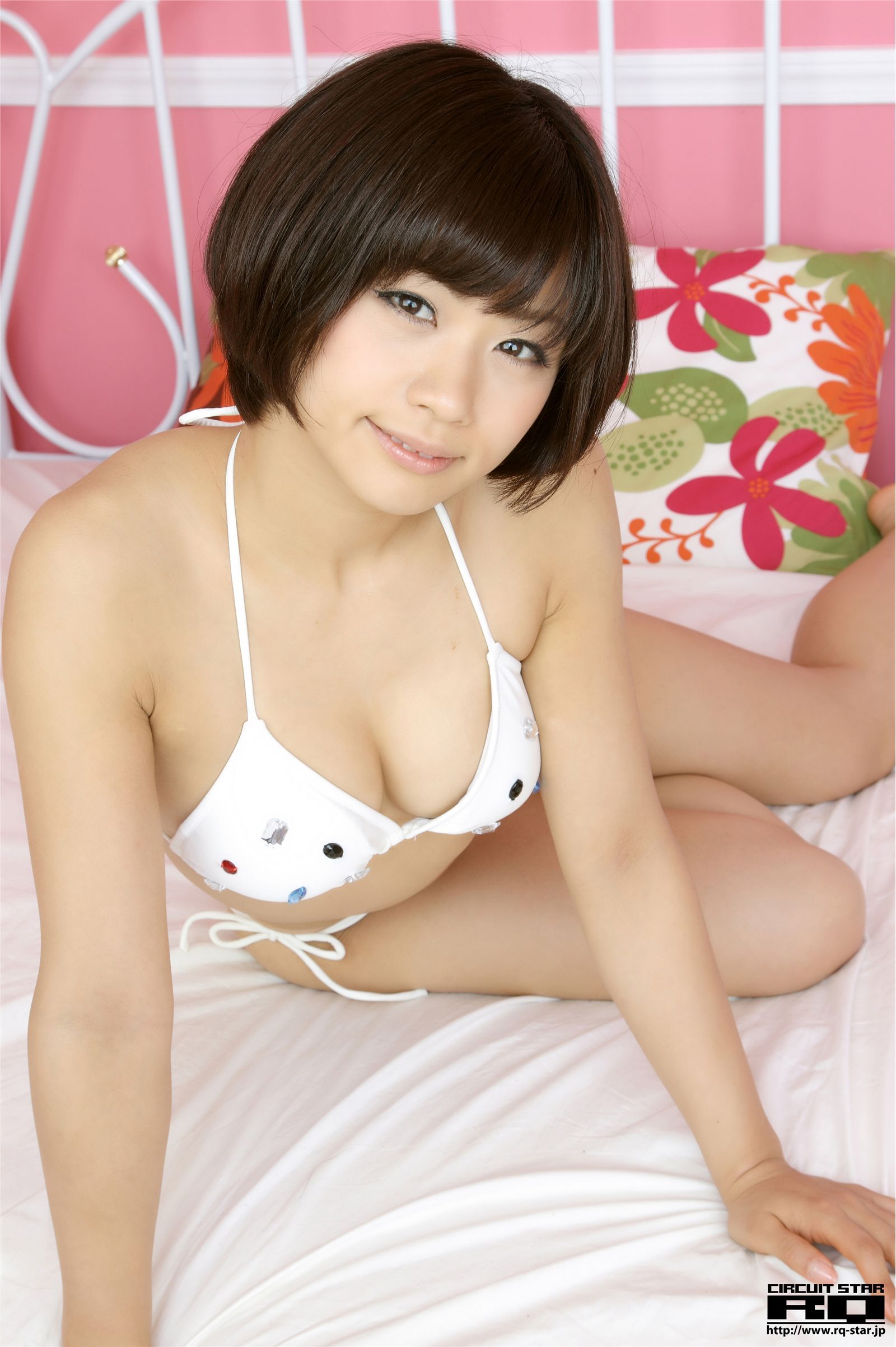 安枝瞳　[RQ-STAR]2012.03.02NO.00609　日本美女模特高清写真