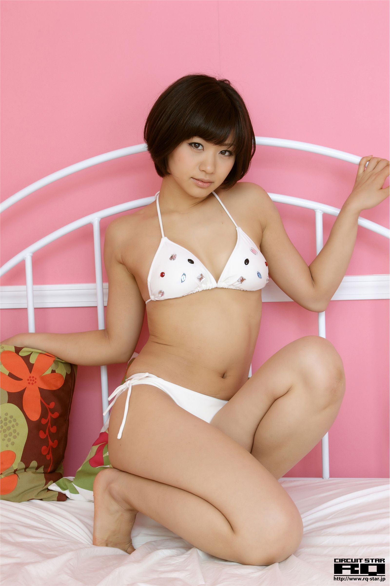 安枝瞳　[RQ-STAR]2012.03.02NO.00609　日本美女模特高清写真