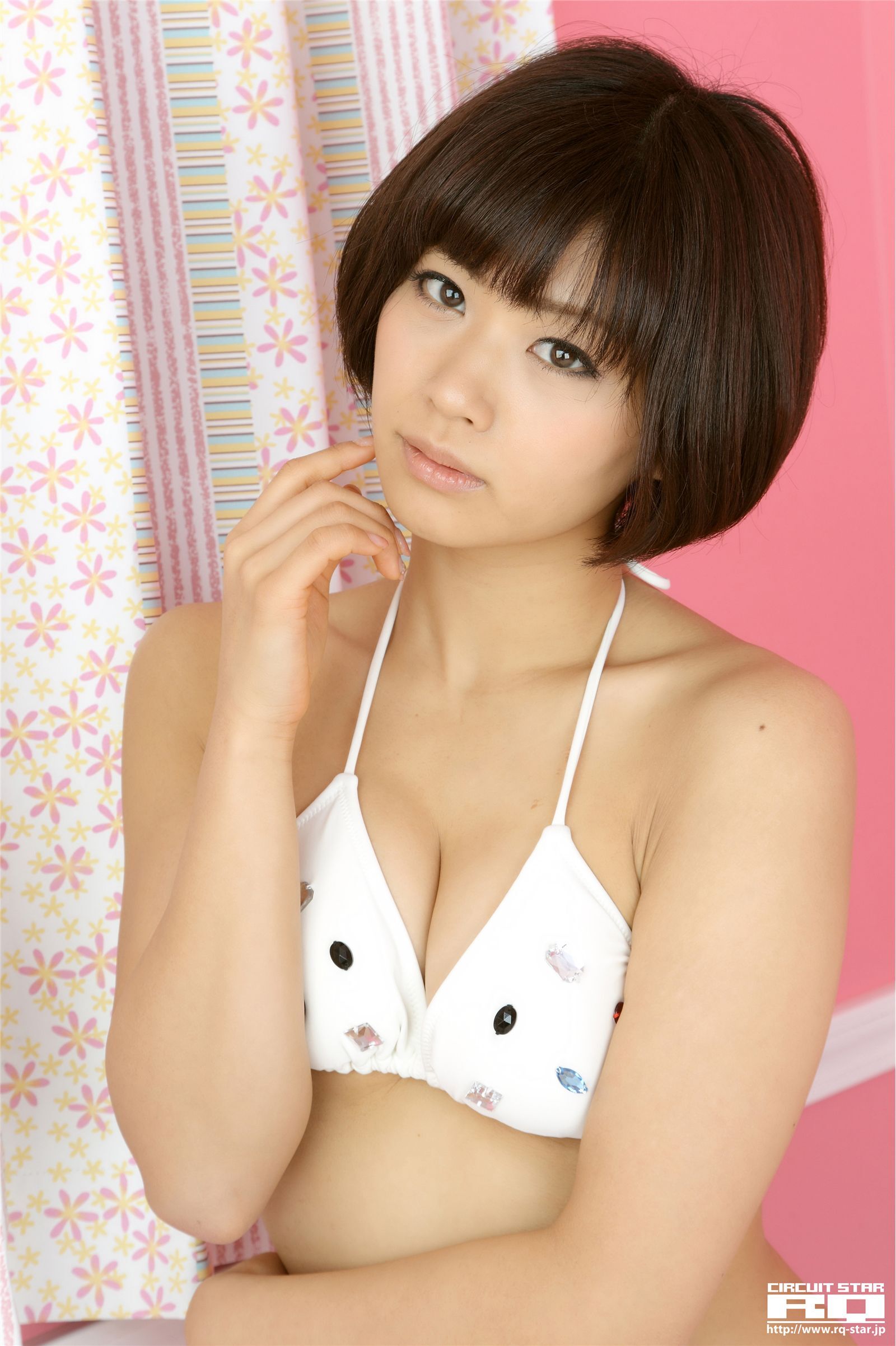 安枝瞳　[RQ-STAR]2012.03.02NO.00609　日本美女模特高清写真