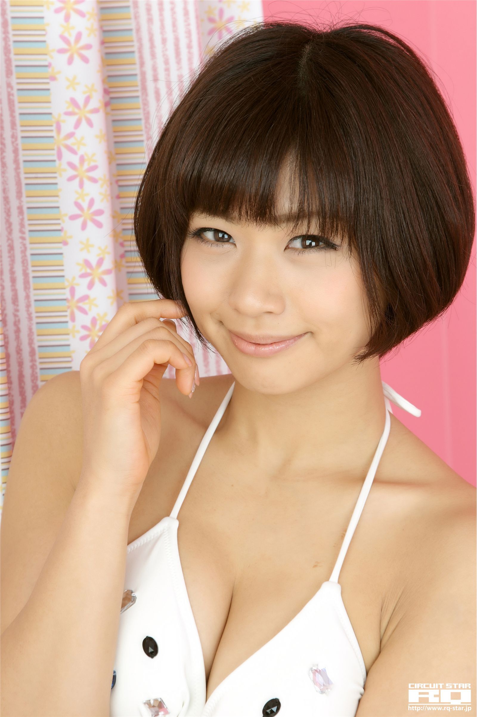 安枝瞳　[RQ-STAR]2012.03.02NO.00609　日本美女模特高清写真