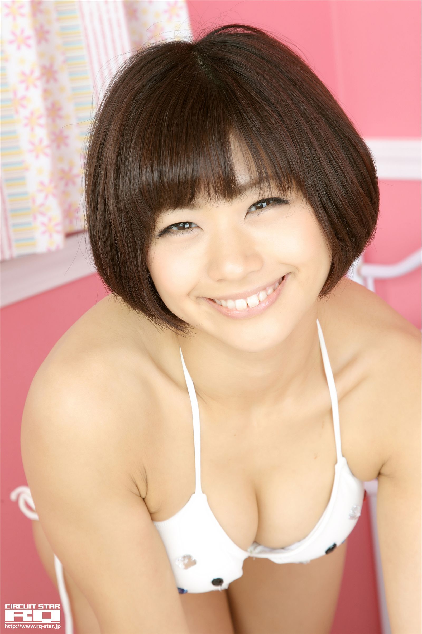 安枝瞳　[RQ-STAR]2012.03.02NO.00609　日本美女模特高清写真