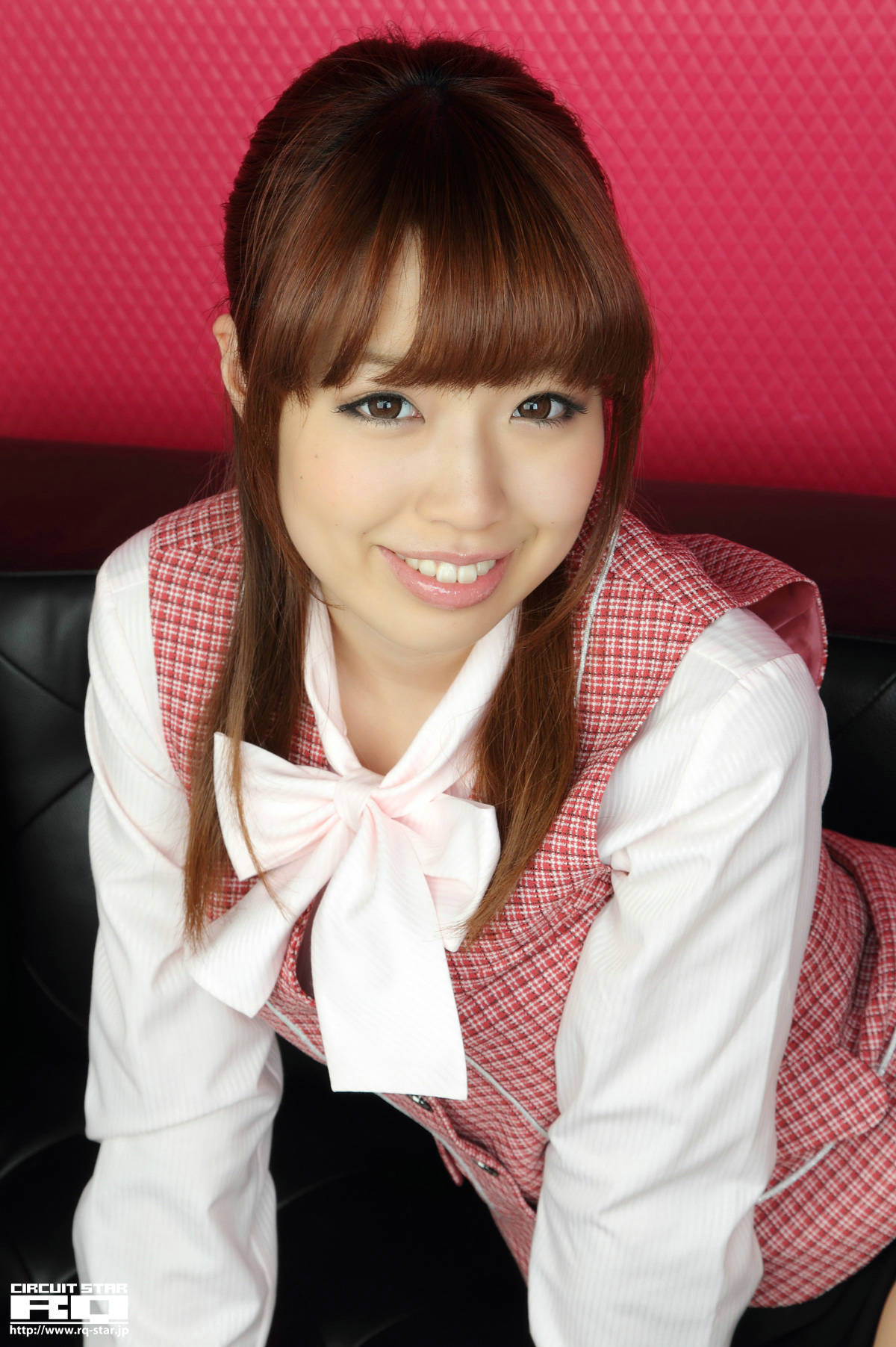 山冈実乃里　制服美女写真　[RQ-Star] 2012.03.09 NO.00612