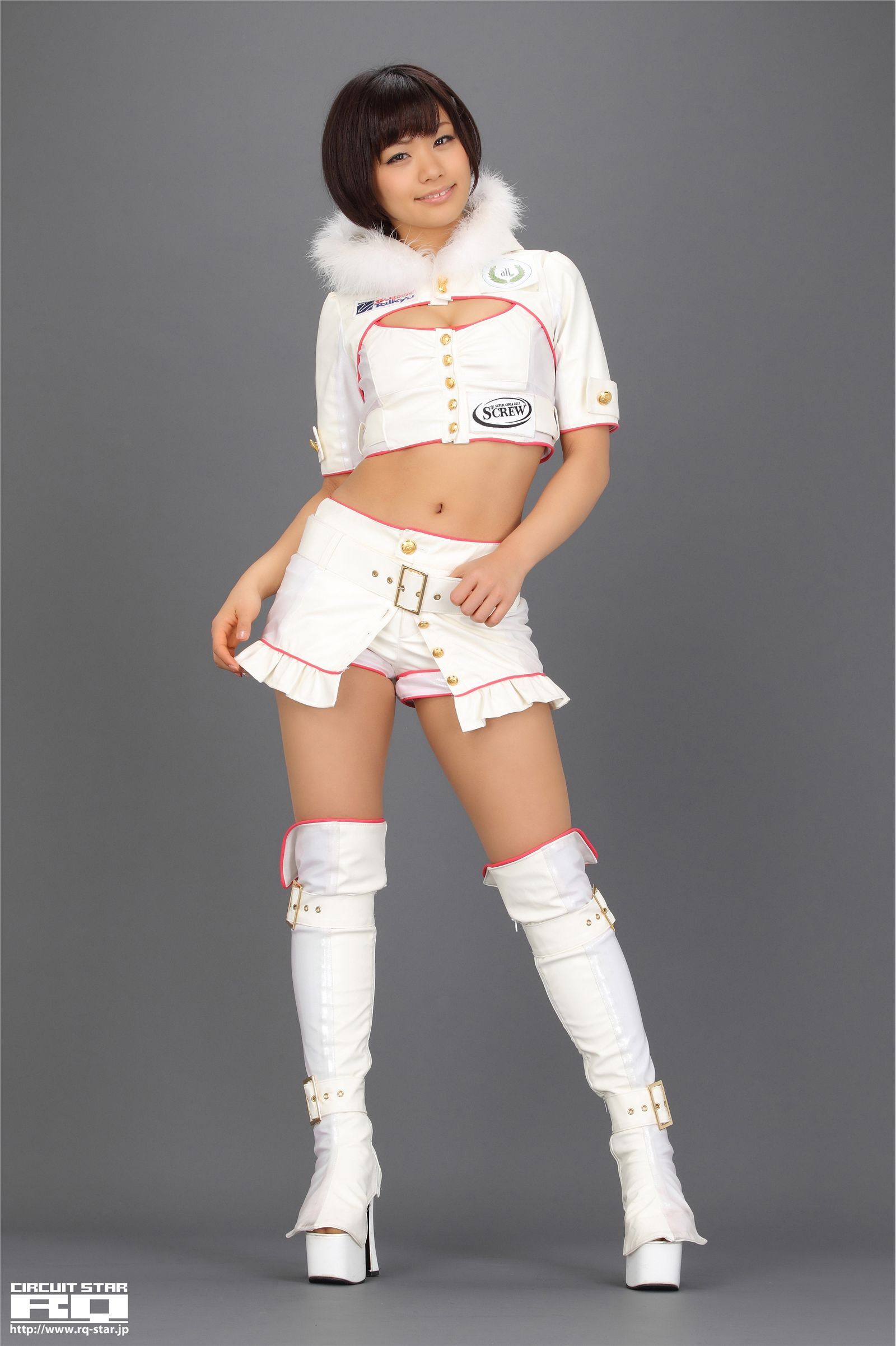 安枝瞳　[RQ-Star][03-16]NO.00616　日本制服美女图片