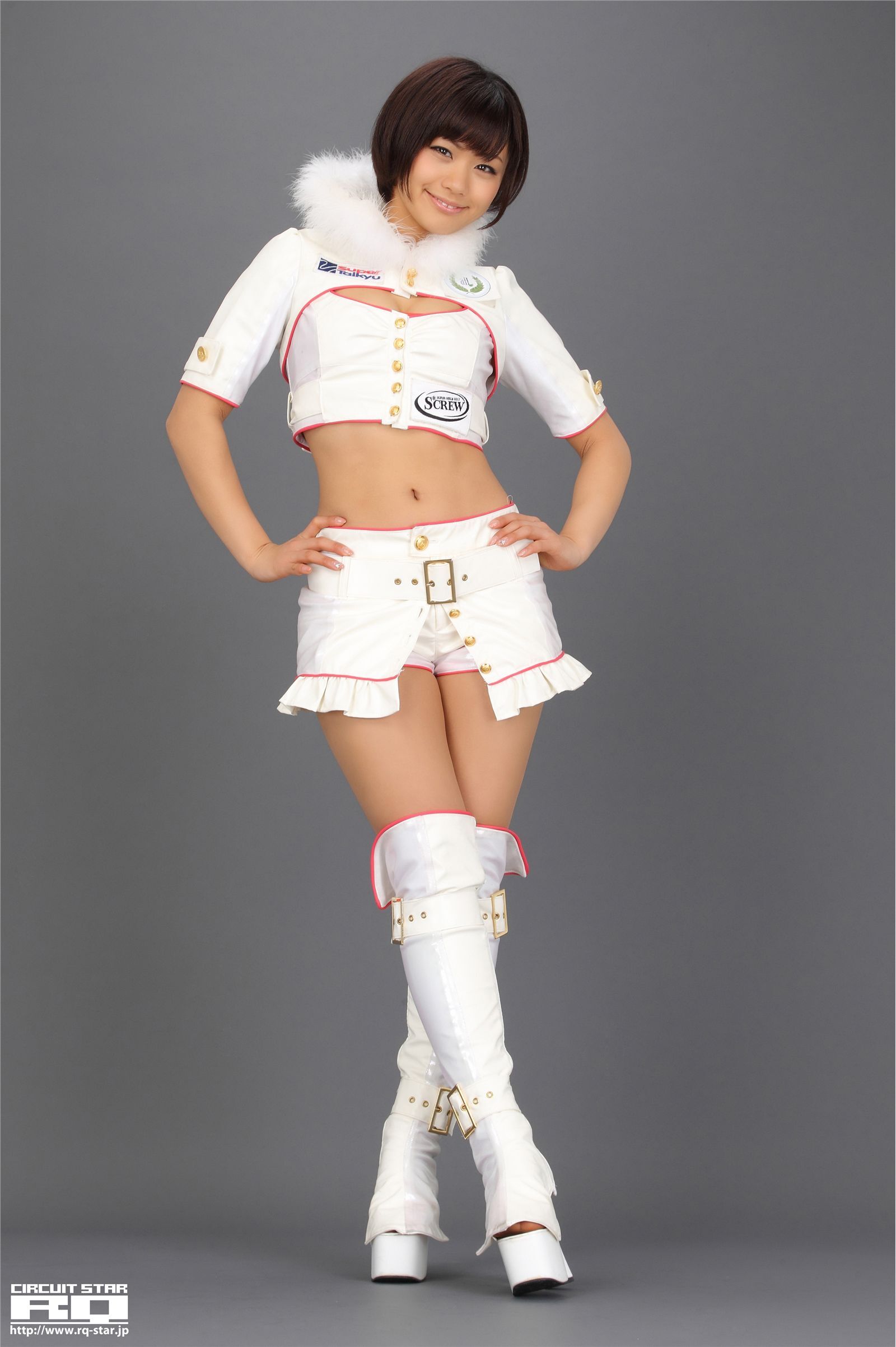 安枝瞳　[RQ-Star][03-16]NO.00616　日本制服美女图片