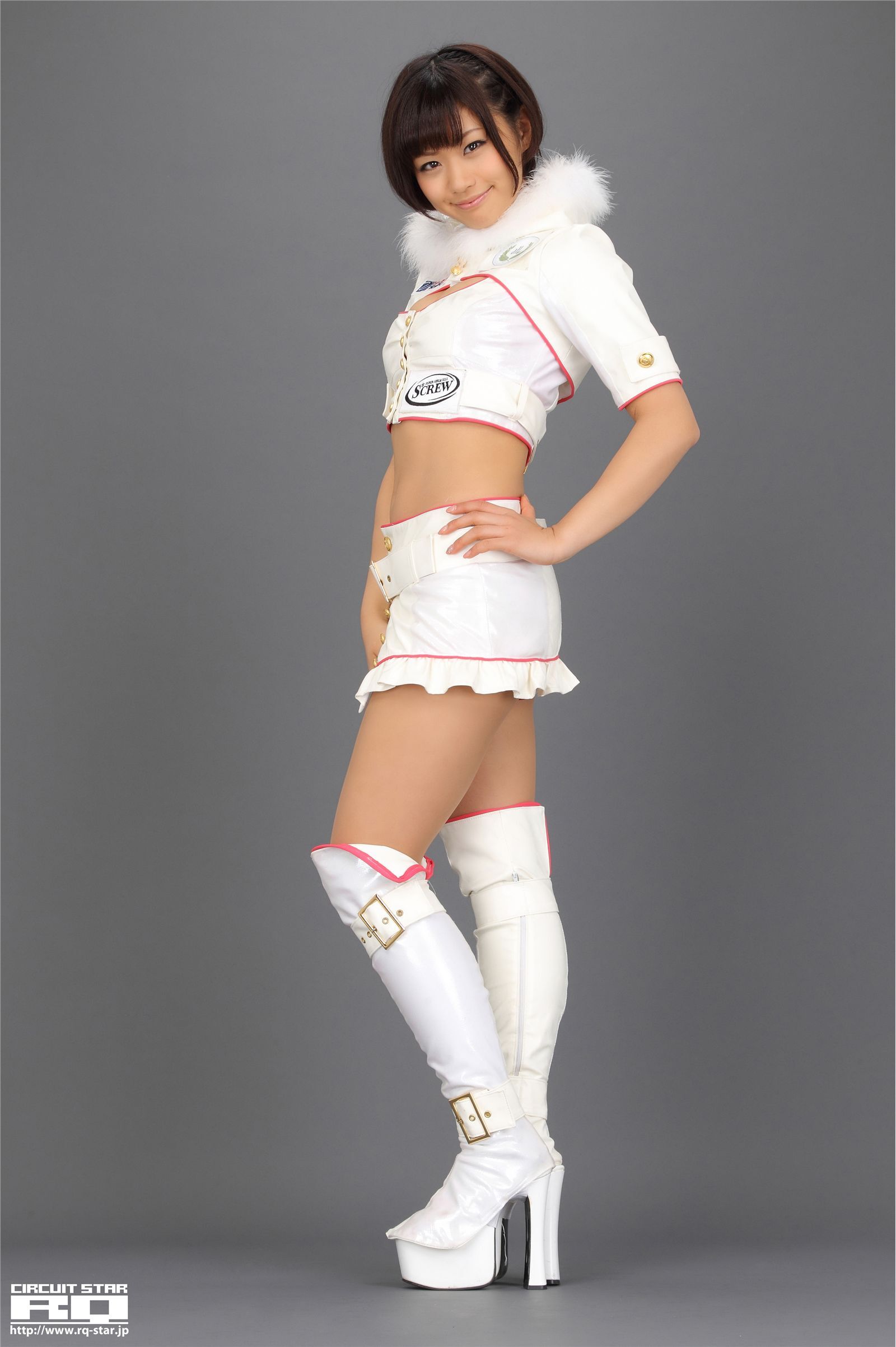 安枝瞳　[RQ-Star][03-16]NO.00616　日本制服美女图片