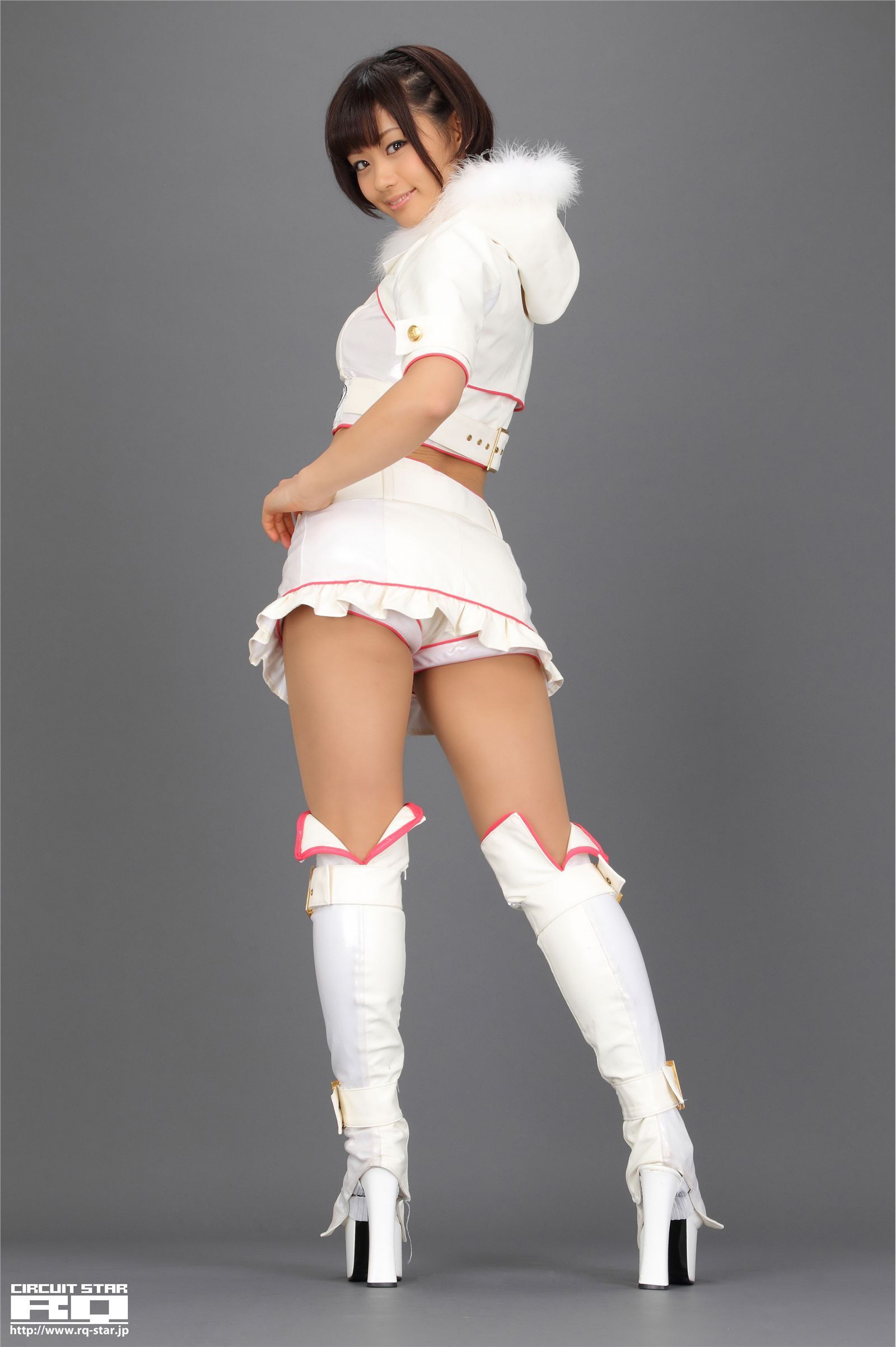 安枝瞳　[RQ-Star][03-16]NO.00616　日本制服美女图片