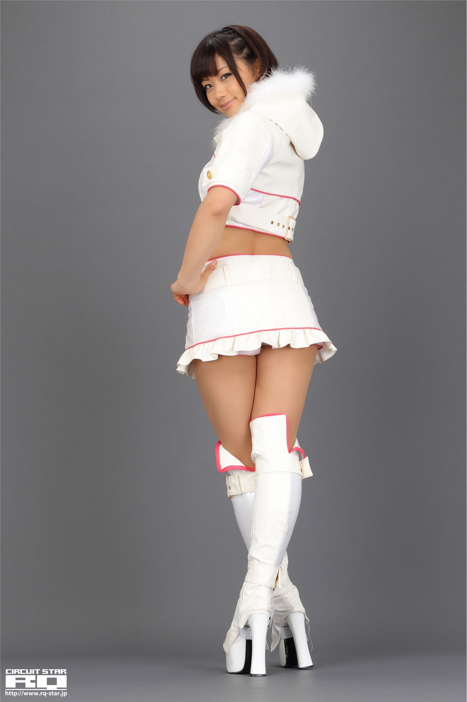 安枝瞳　[RQ-Star][03-16]NO.00616　日本制服美女图片