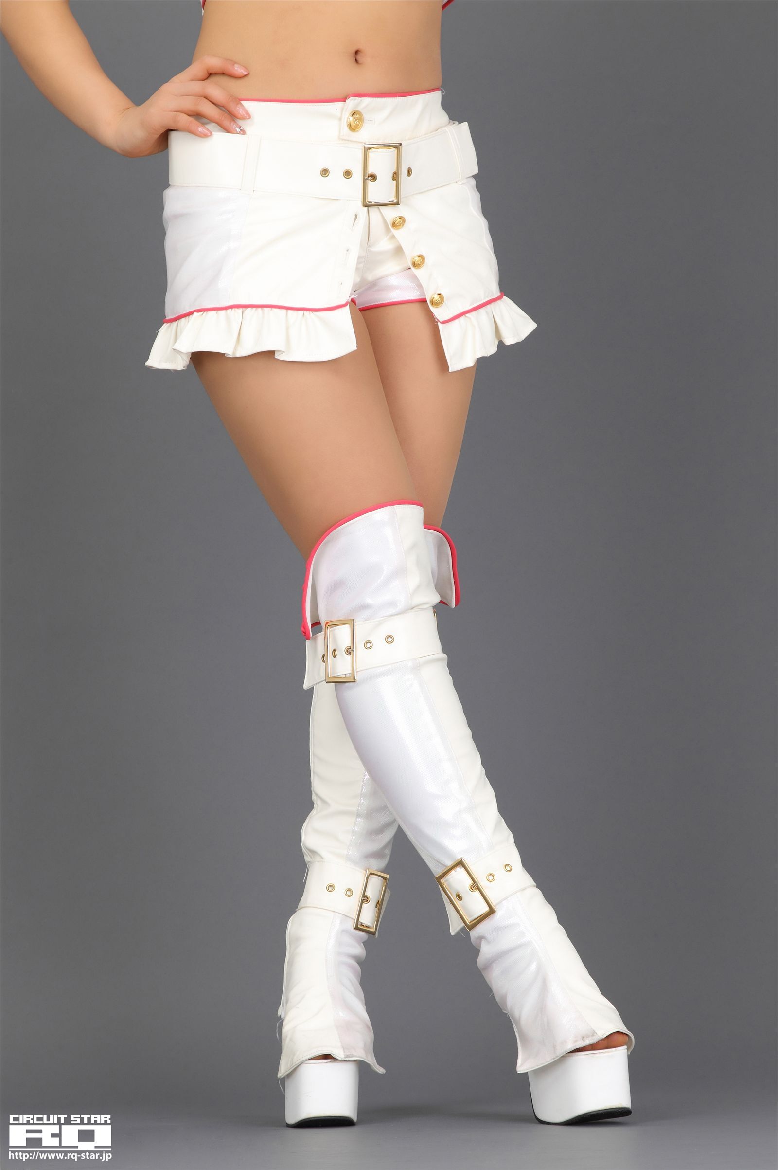 安枝瞳　[RQ-Star][03-16]NO.00616　日本制服美女图片