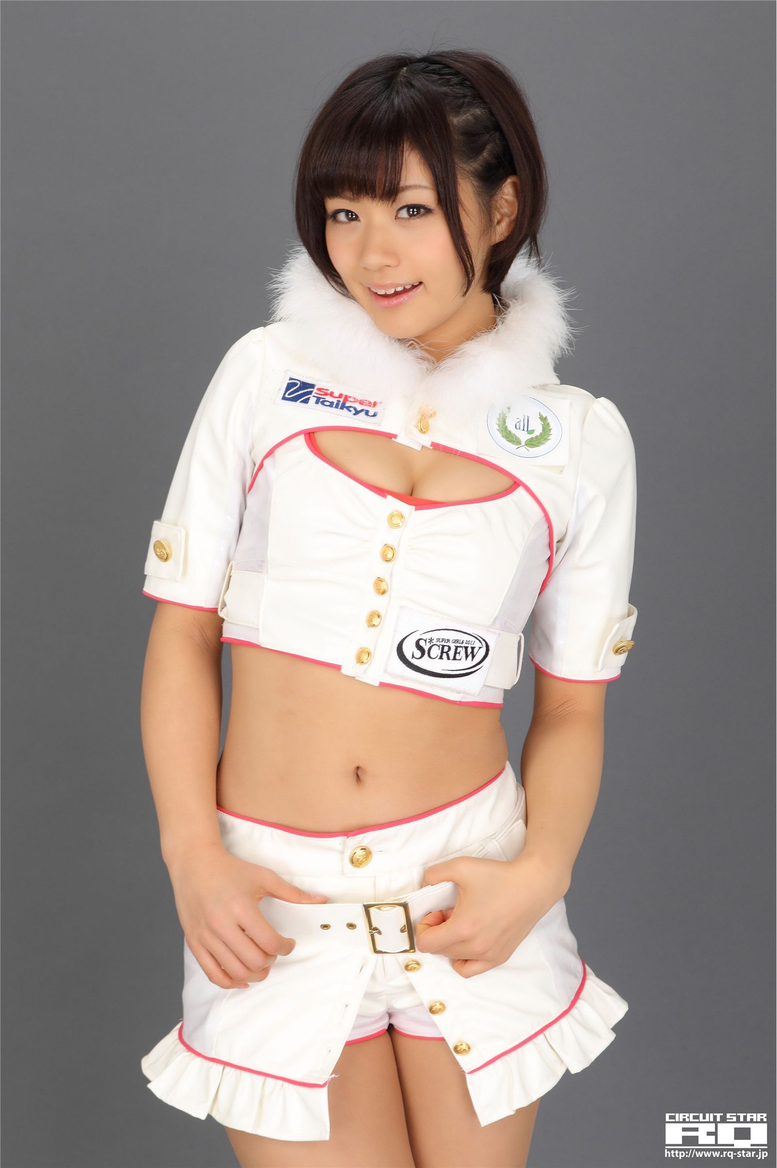 安枝瞳　[RQ-Star][03-16]NO.00616　日本制服美女图片