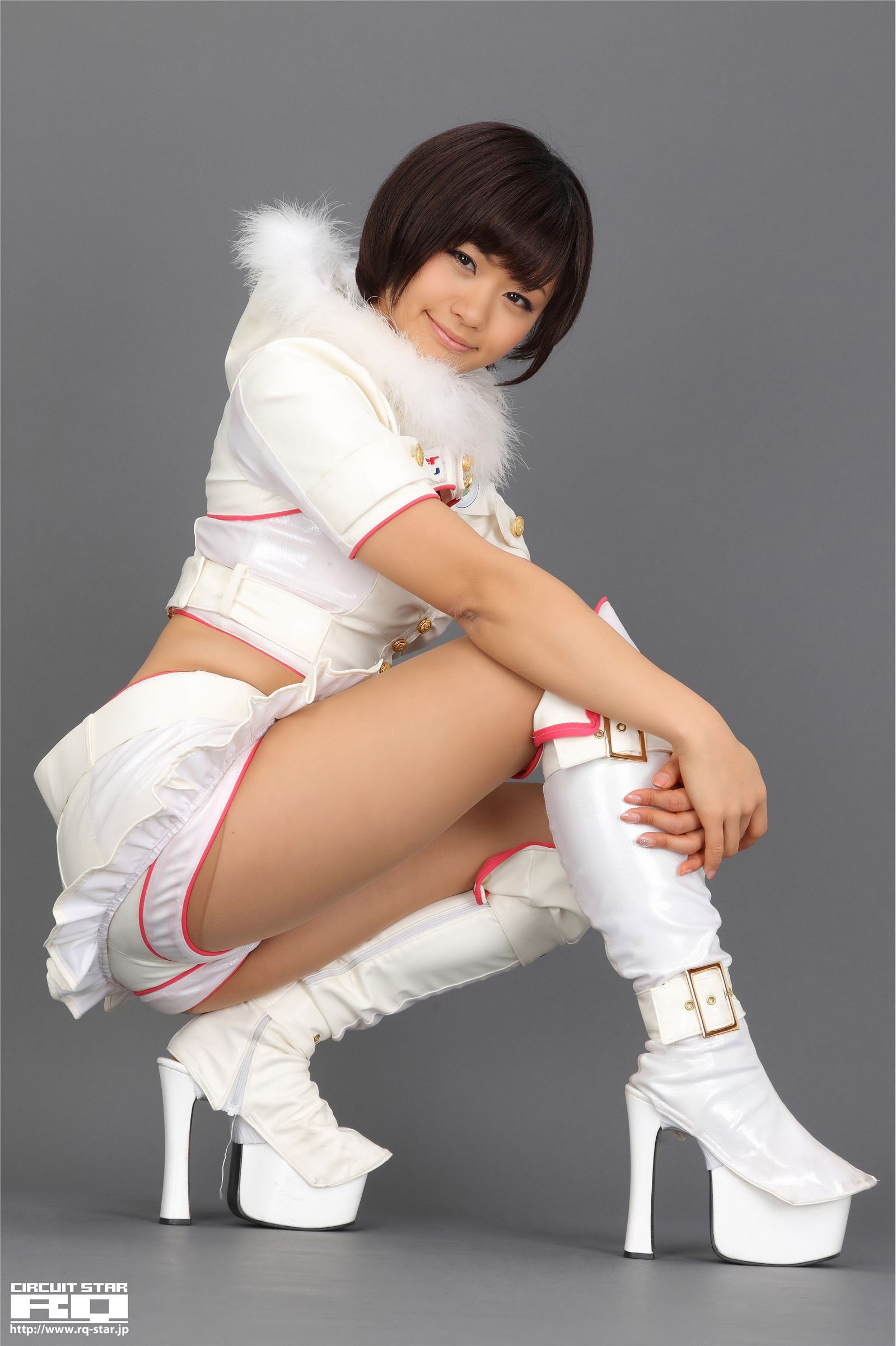 安枝瞳　[RQ-Star][03-16]NO.00616　日本制服美女图片