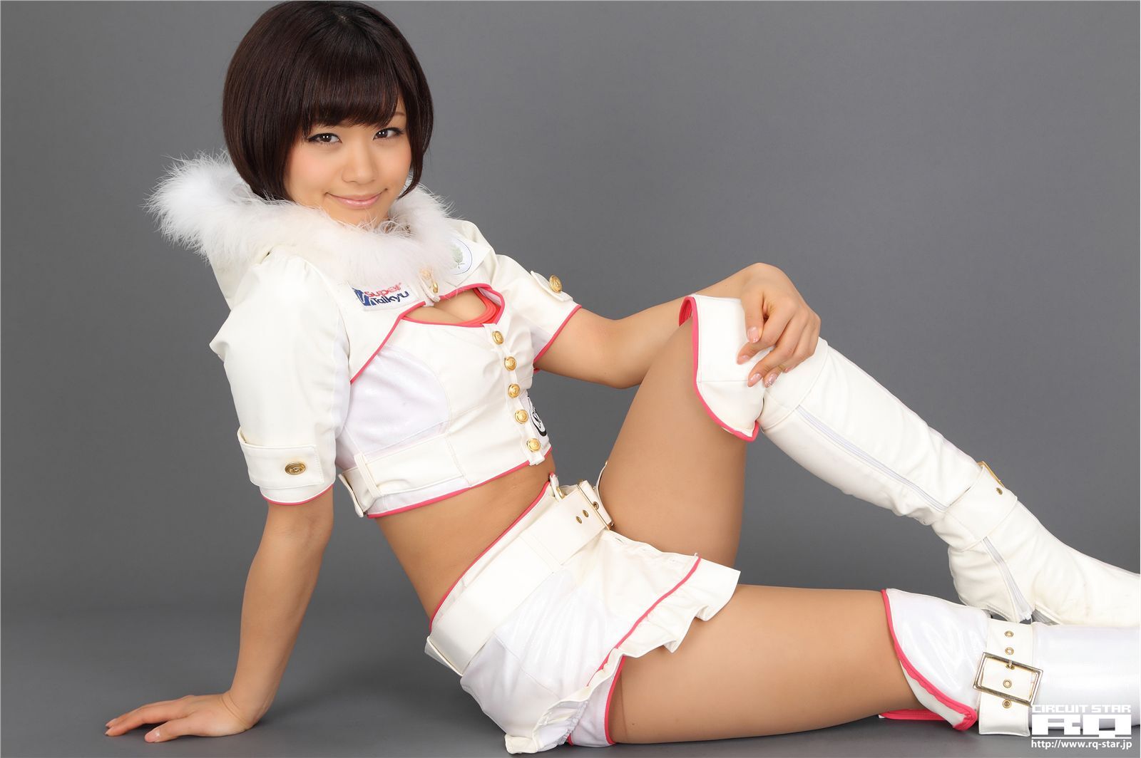 安枝瞳　[RQ-Star][03-16]NO.00616　日本制服美女图片