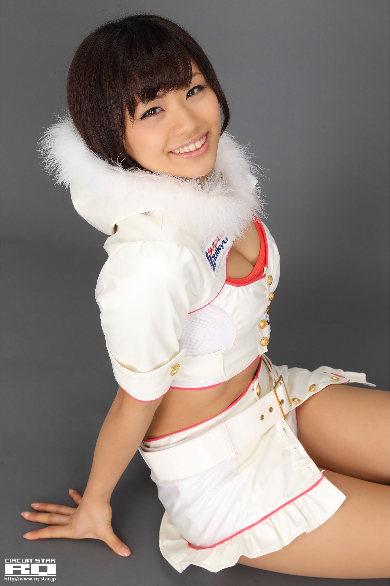 安枝瞳　[RQ-Star][03-16]NO.00616　日本制服美女图片