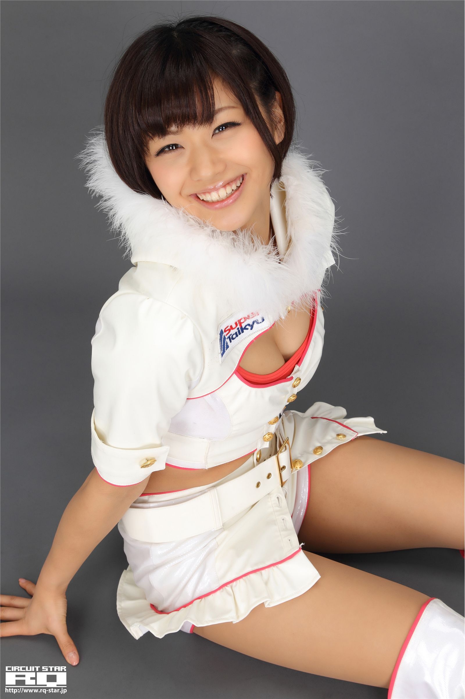 安枝瞳　[RQ-Star][03-16]NO.00616　日本制服美女图片