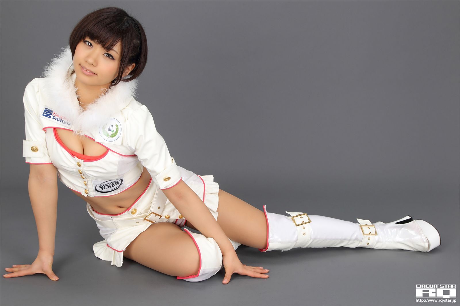 安枝瞳　[RQ-Star][03-16]NO.00616　日本制服美女图片