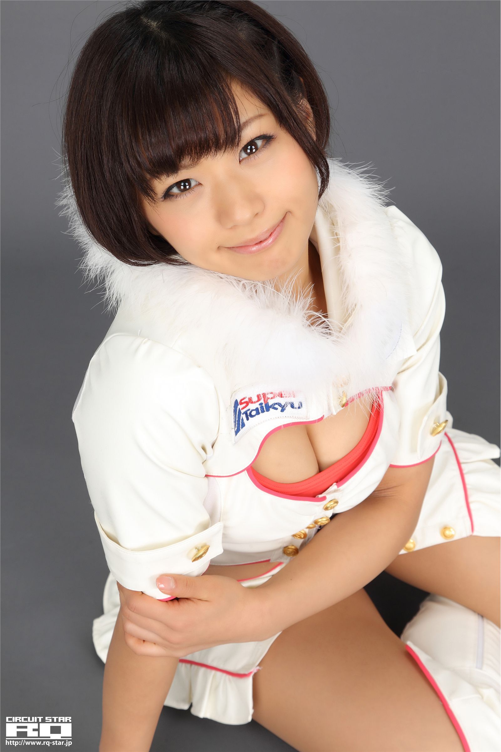 安枝瞳　[RQ-Star][03-16]NO.00616　日本制服美女图片