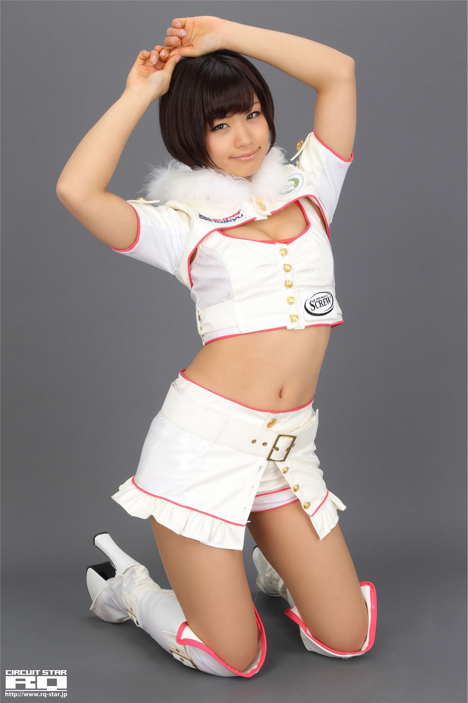 安枝瞳　[RQ-Star][03-16]NO.00616　日本制服美女图片