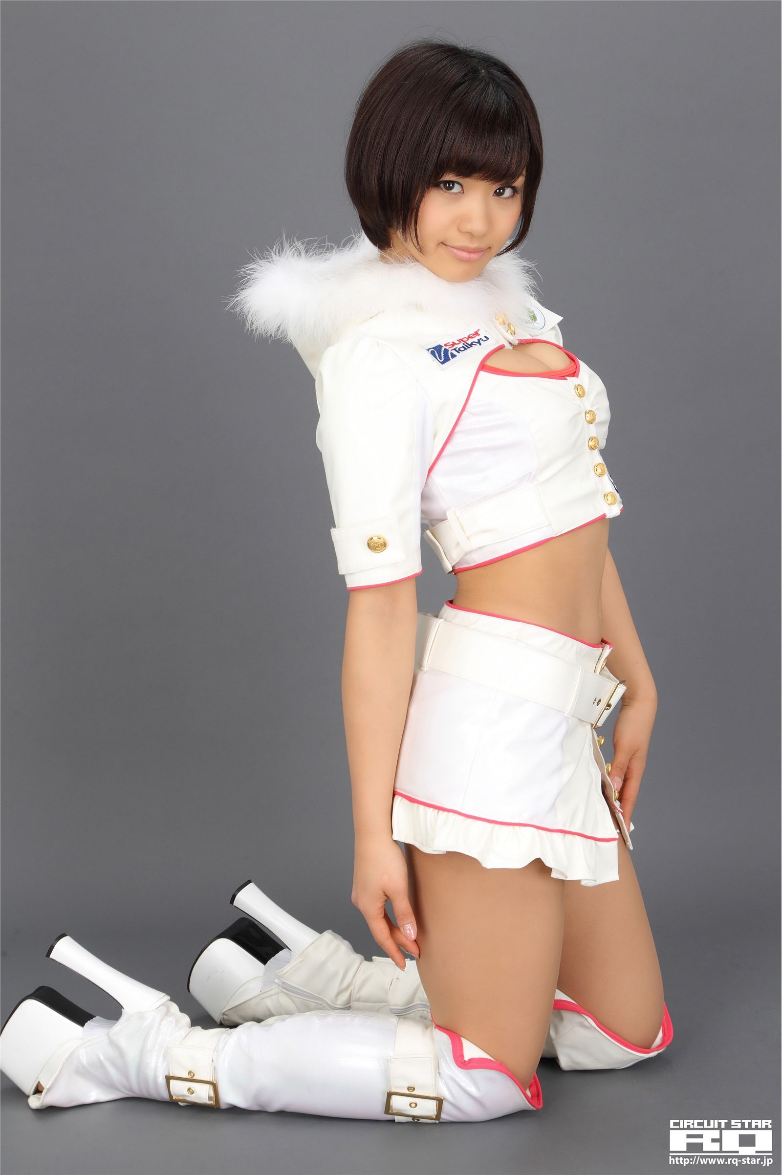 安枝瞳　[RQ-Star][03-16]NO.00616　日本制服美女图片