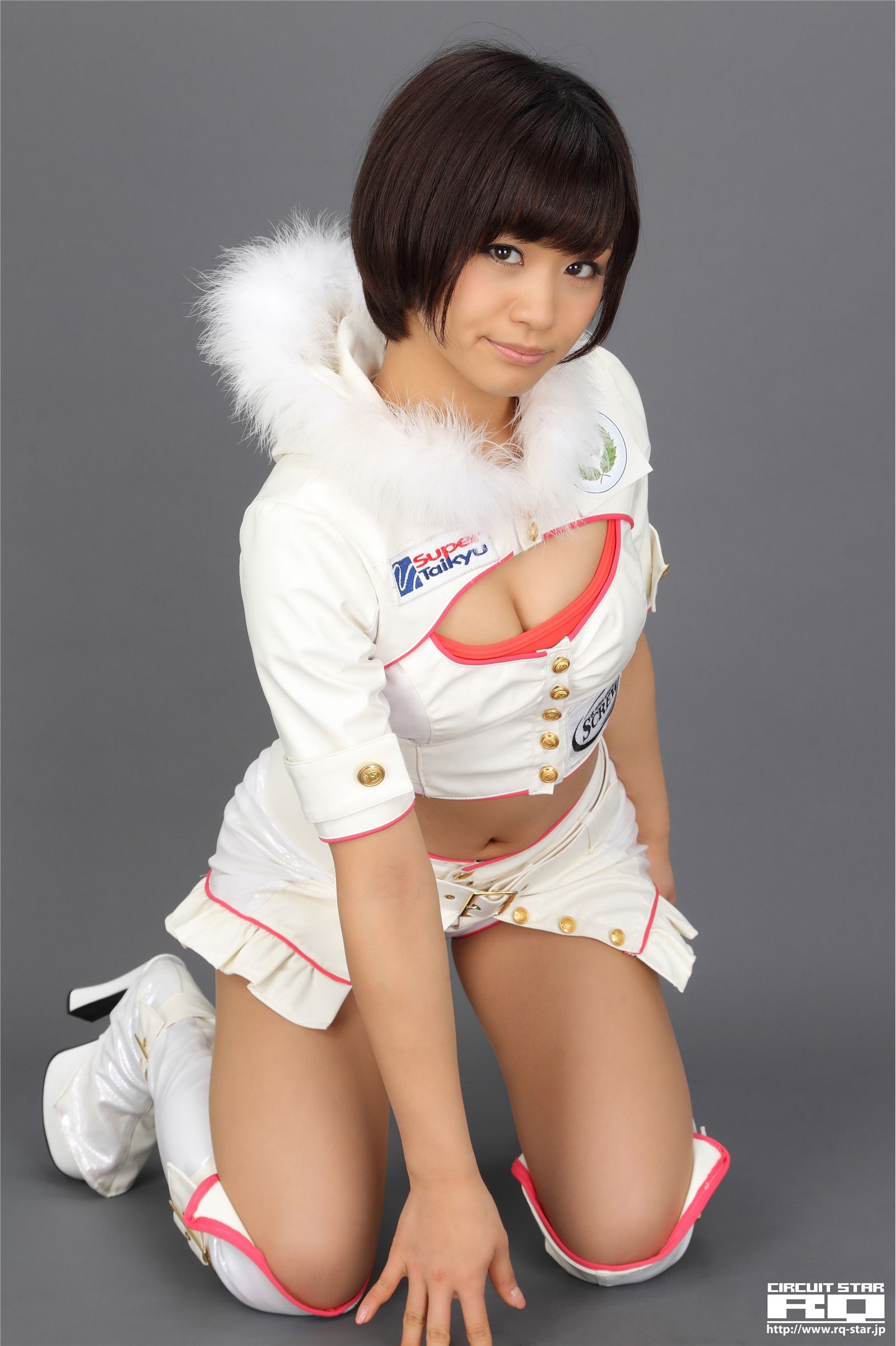 安枝瞳　[RQ-Star][03-16]NO.00616　日本制服美女图片