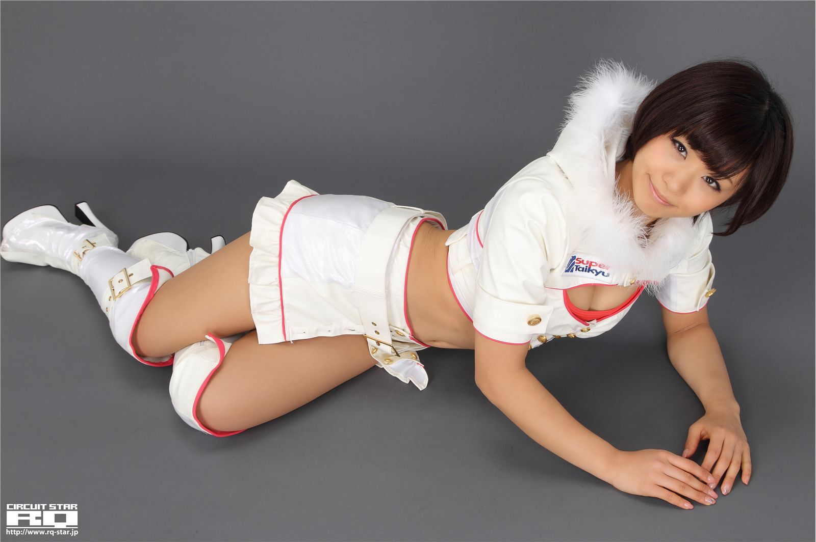 安枝瞳　[RQ-Star][03-16]NO.00616　日本制服美女图片