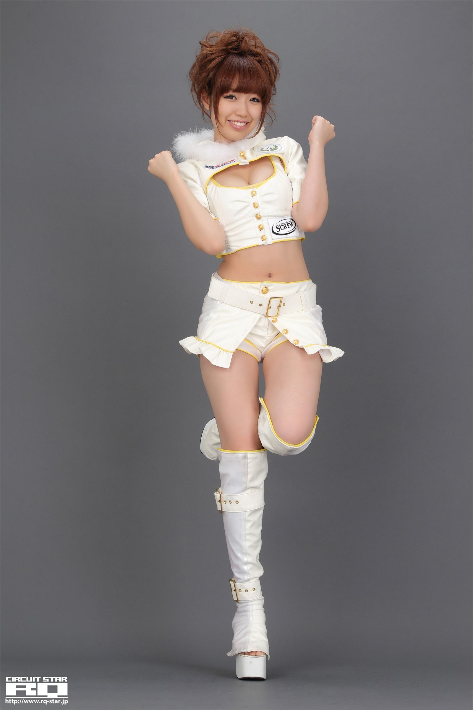 山岡実乃里 Race Queen [RQ-STAR] NO.00619 Minori Yamaoka