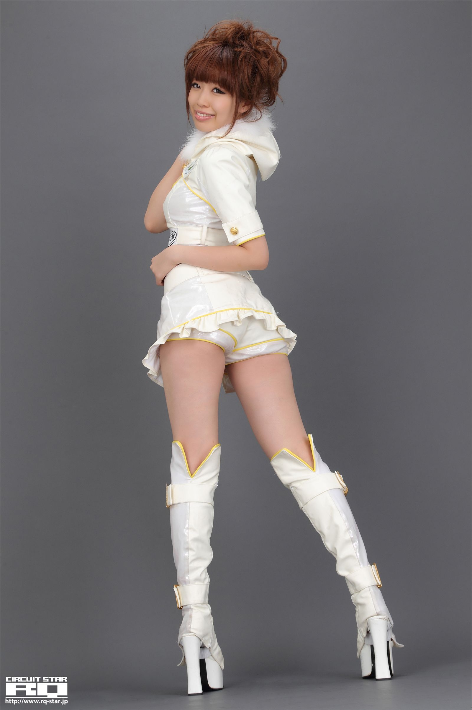 山岡実乃里 Race Queen [RQ-STAR] NO.00619 Minori Yamaoka