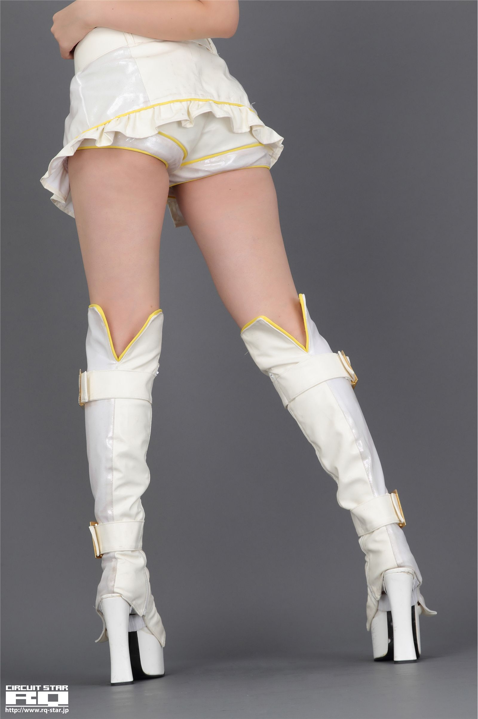 山岡実乃里 Race Queen [RQ-STAR] NO.00619 Minori Yamaoka