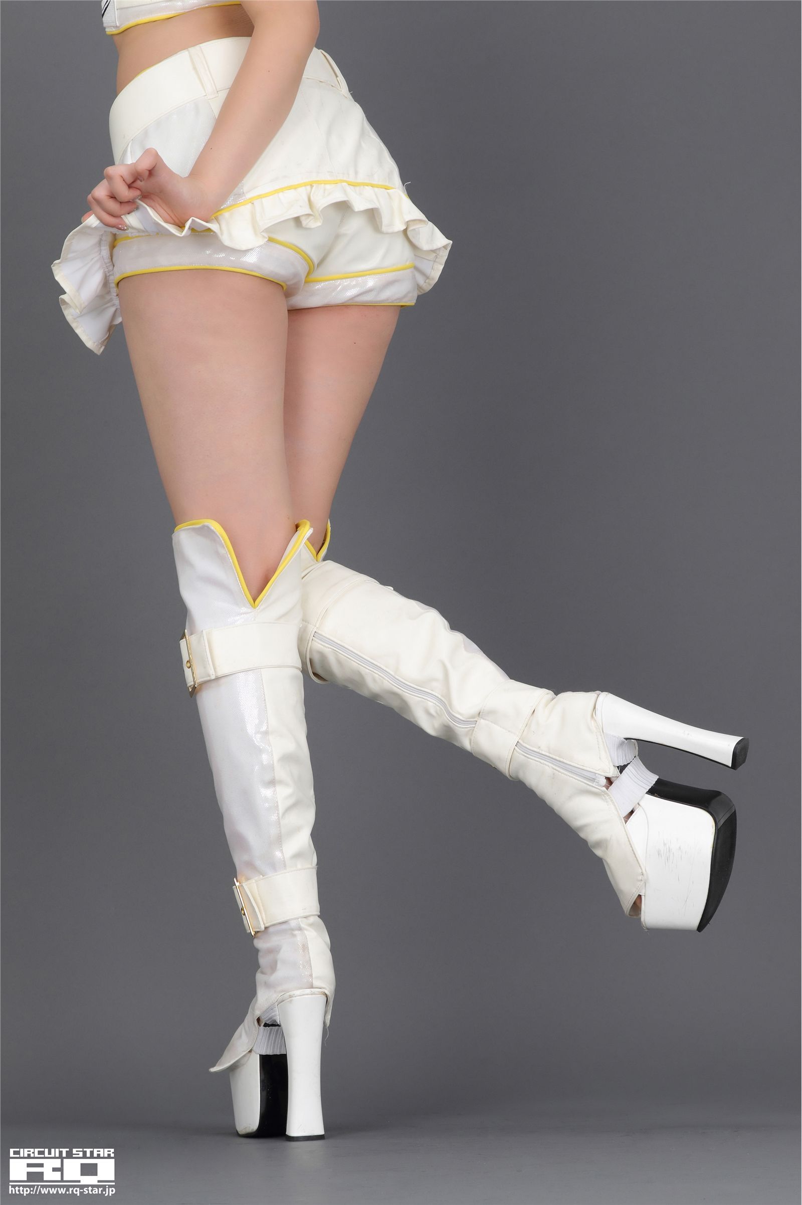 山岡実乃里 Race Queen [RQ-STAR] NO.00619 Minori Yamaoka