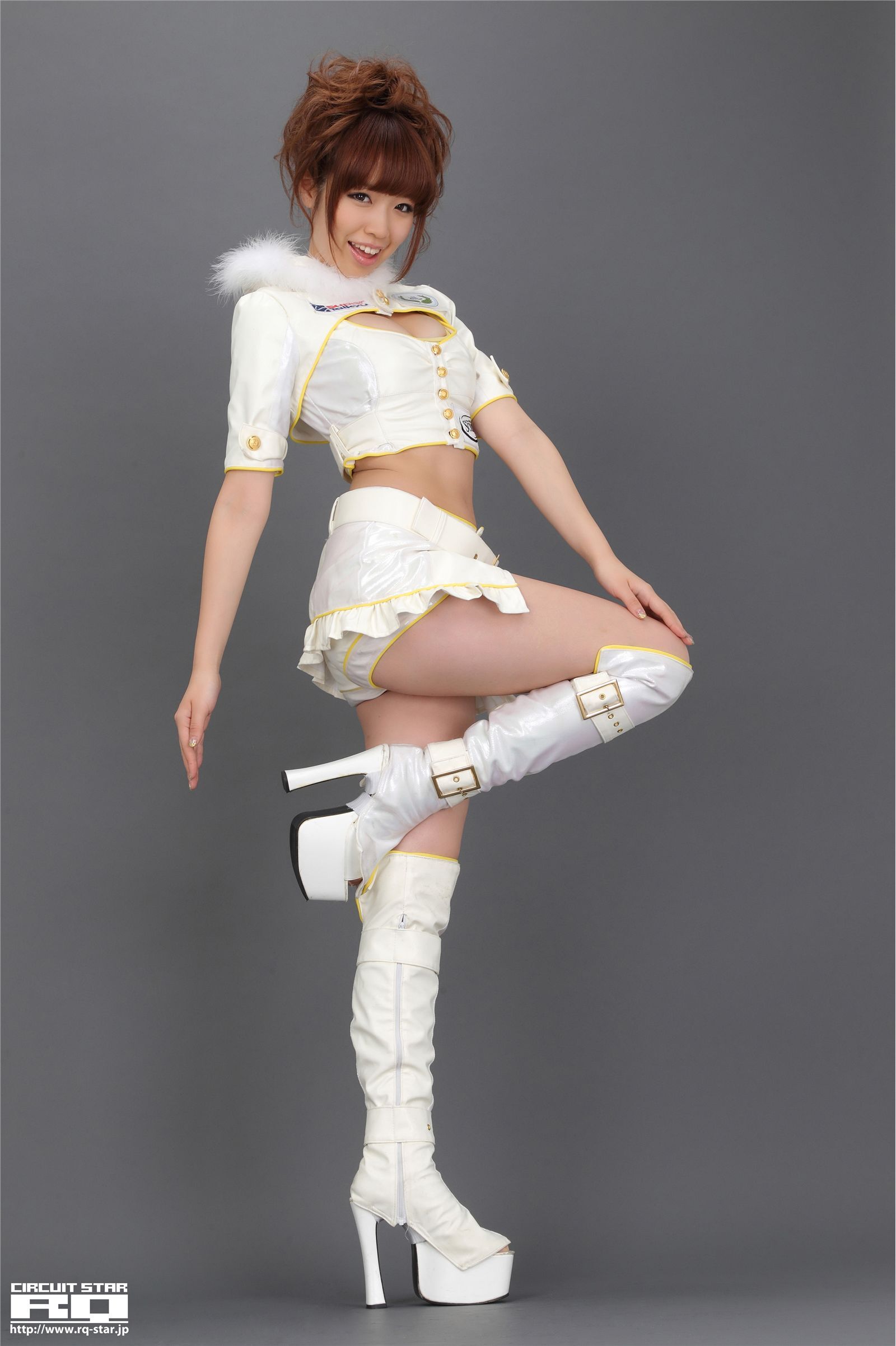 山岡実乃里 Race Queen [RQ-STAR] NO.00619 Minori Yamaoka