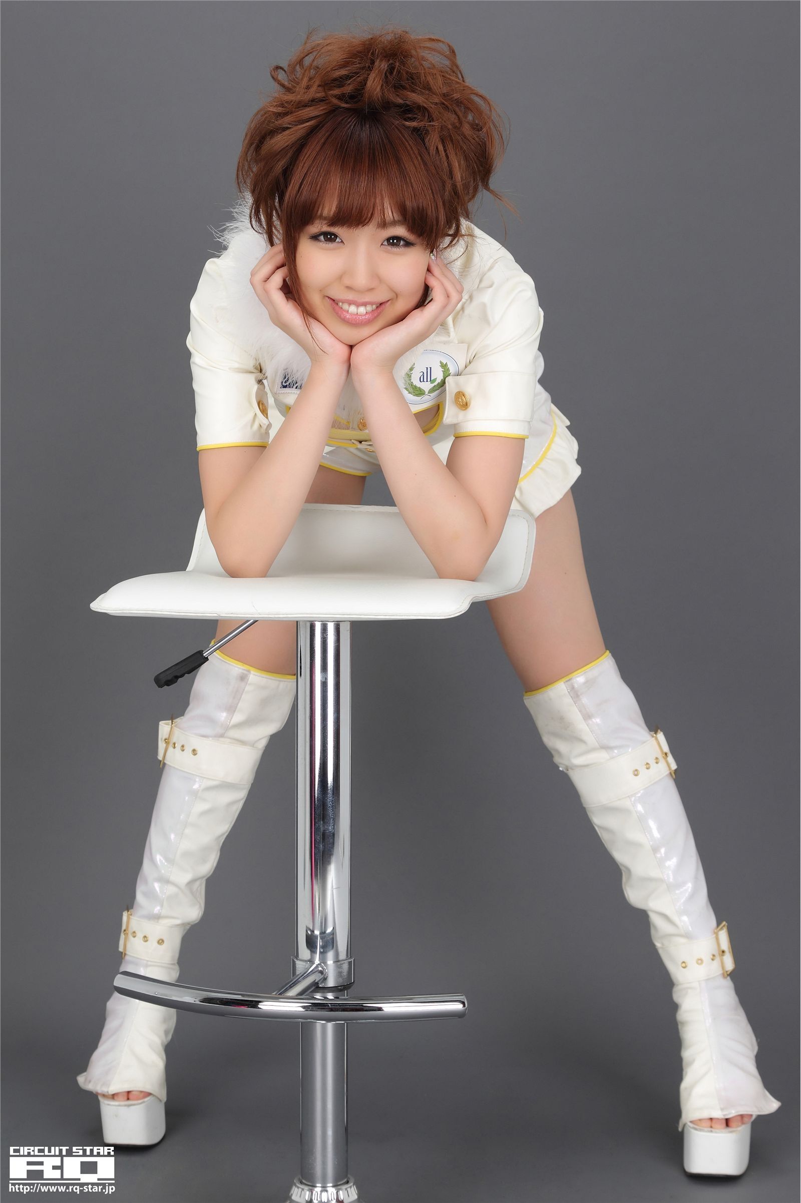 山岡実乃里 Race Queen [RQ-STAR] NO.00619 Minori Yamaoka