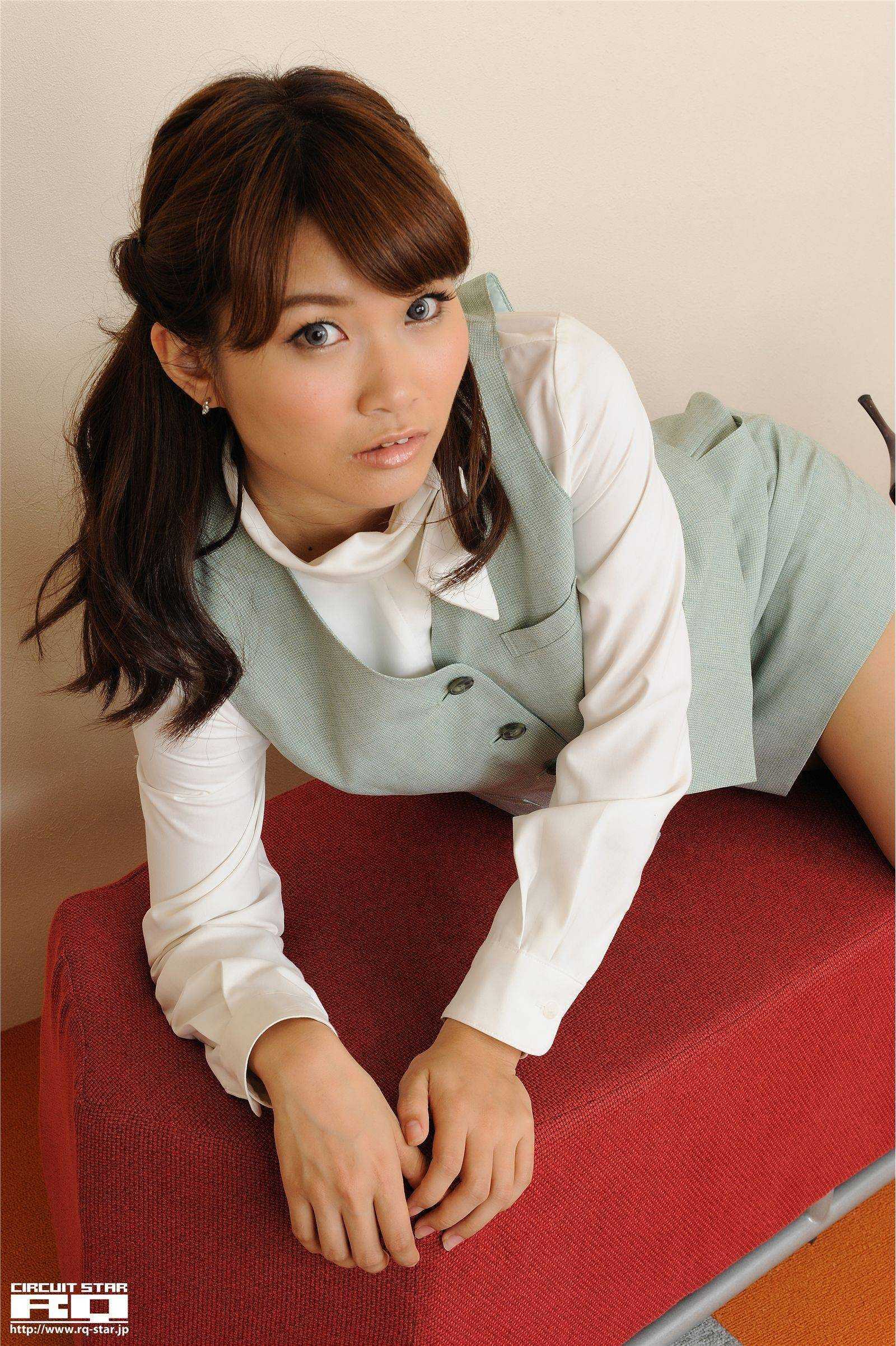 殊野真緒 NO.00642 『オフィスレディ』 RQ-STAR 日本超级制服诱惑