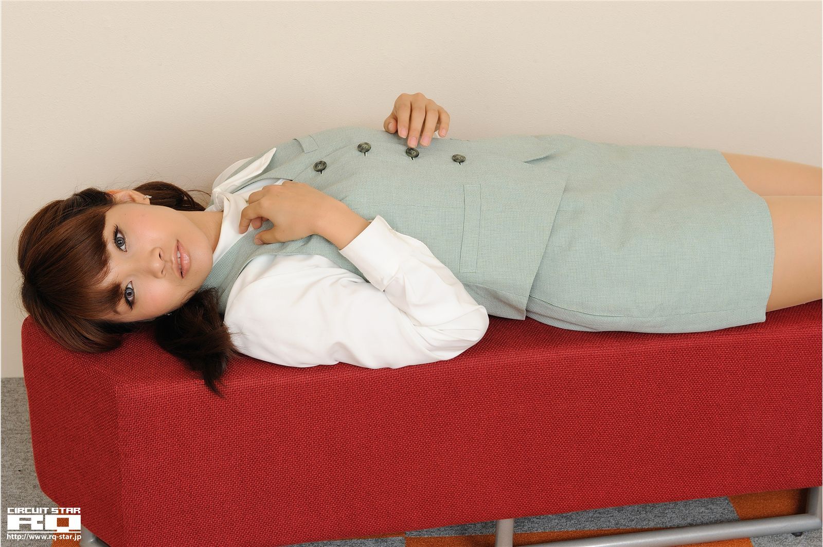 殊野真緒 NO.00642 『オフィスレディ』 RQ-STAR 日本超级制服诱惑