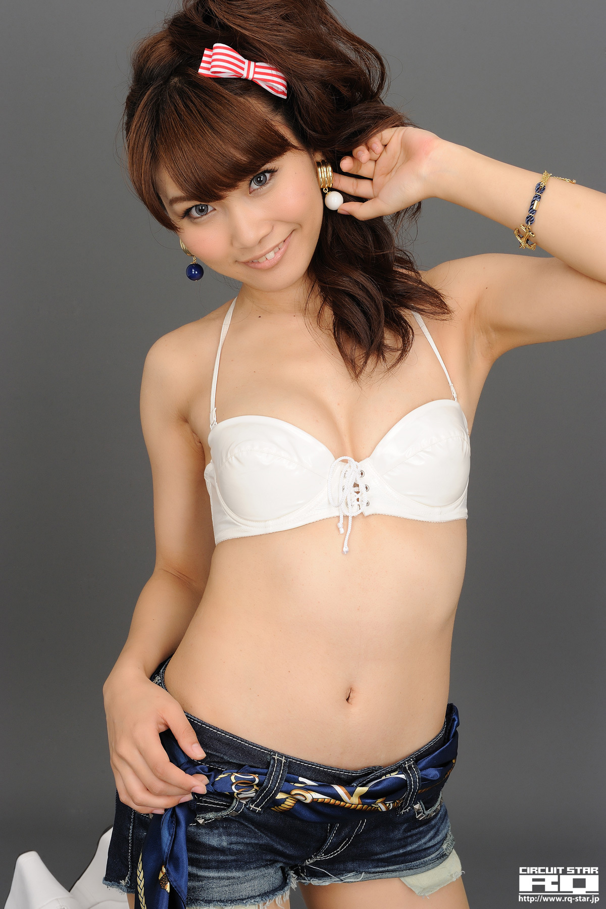 殊野真緒 [RQ-Star] 2012.06.01 NO.00644 日本高清制服美女图片