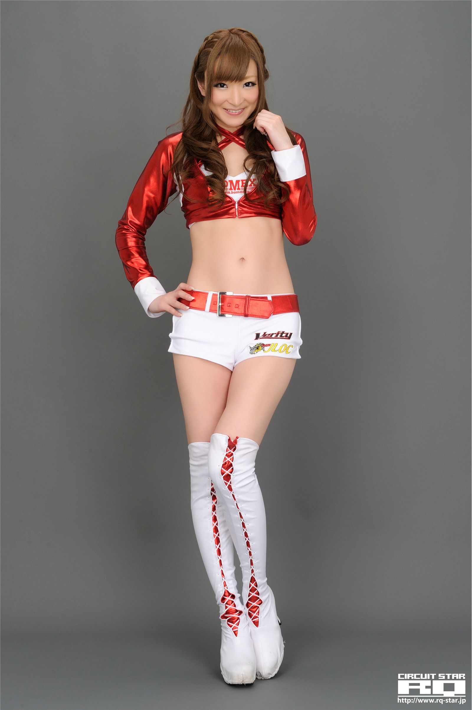 [RQ-Star]NO.00656 淺田ゆりえ　日本性感美女制服写真