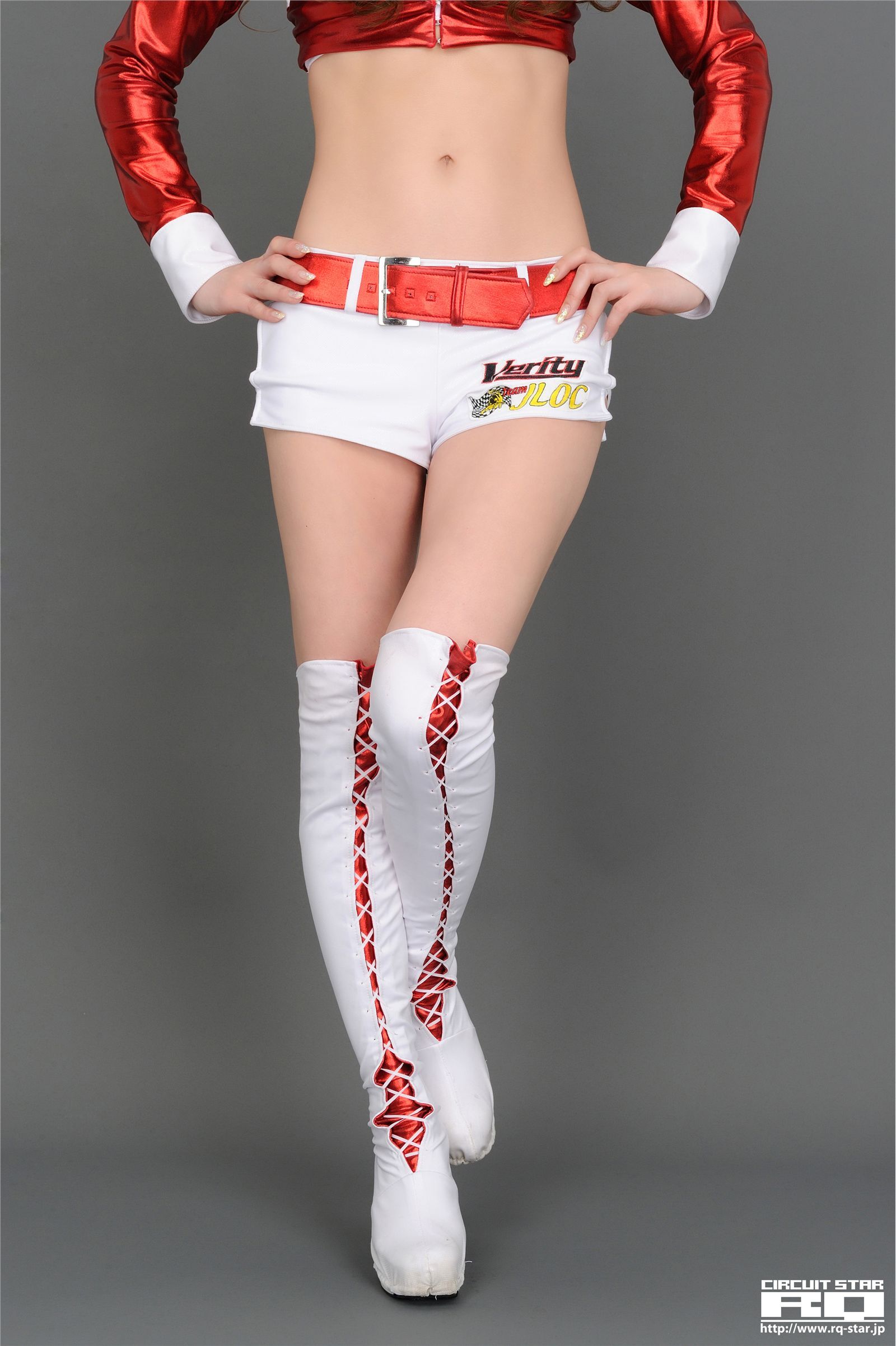 [RQ-Star]NO.00656 淺田ゆりえ　日本性感美女制服写真