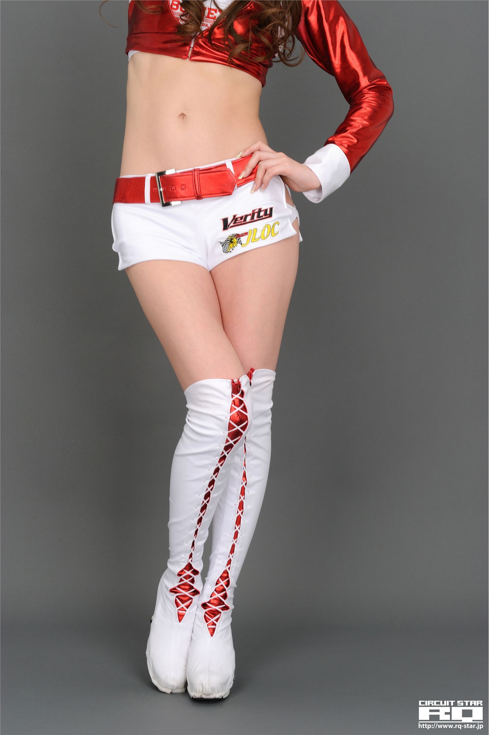 [RQ-Star]NO.00656 淺田ゆりえ　日本性感美女制服写真