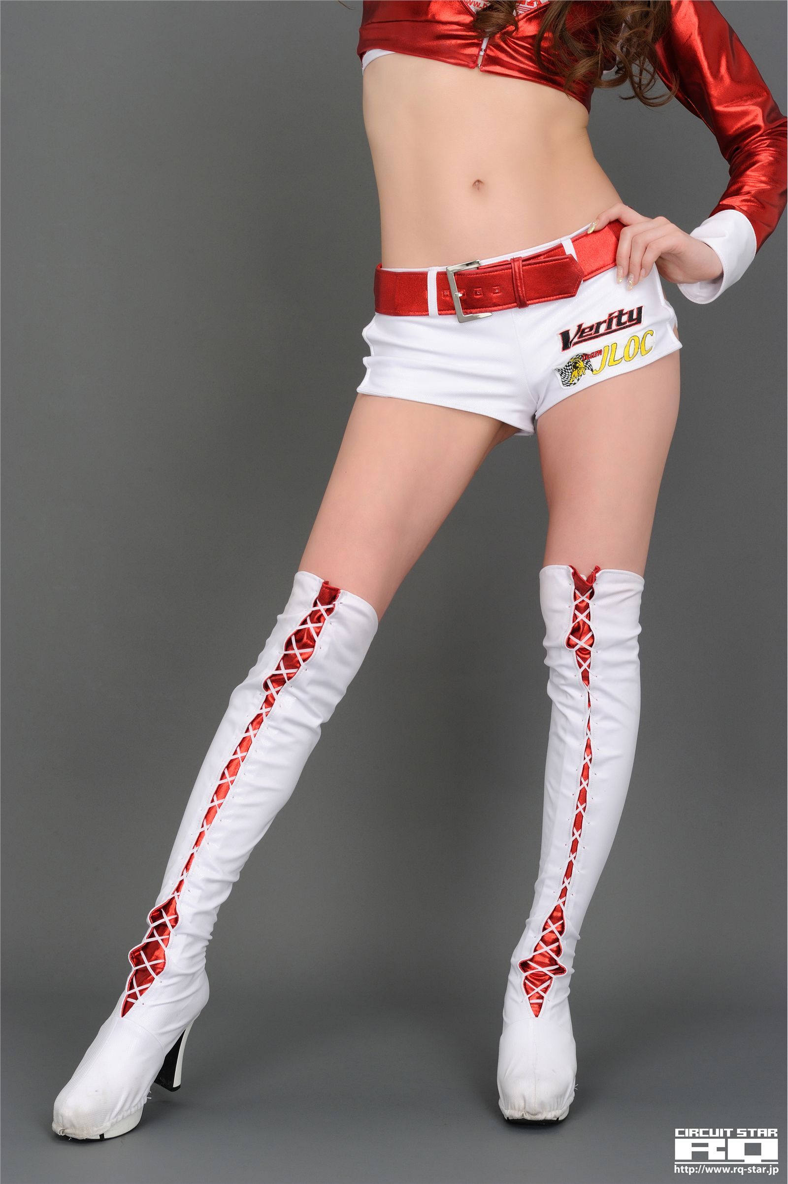 [RQ-Star]NO.00656 淺田ゆりえ　日本性感美女制服写真