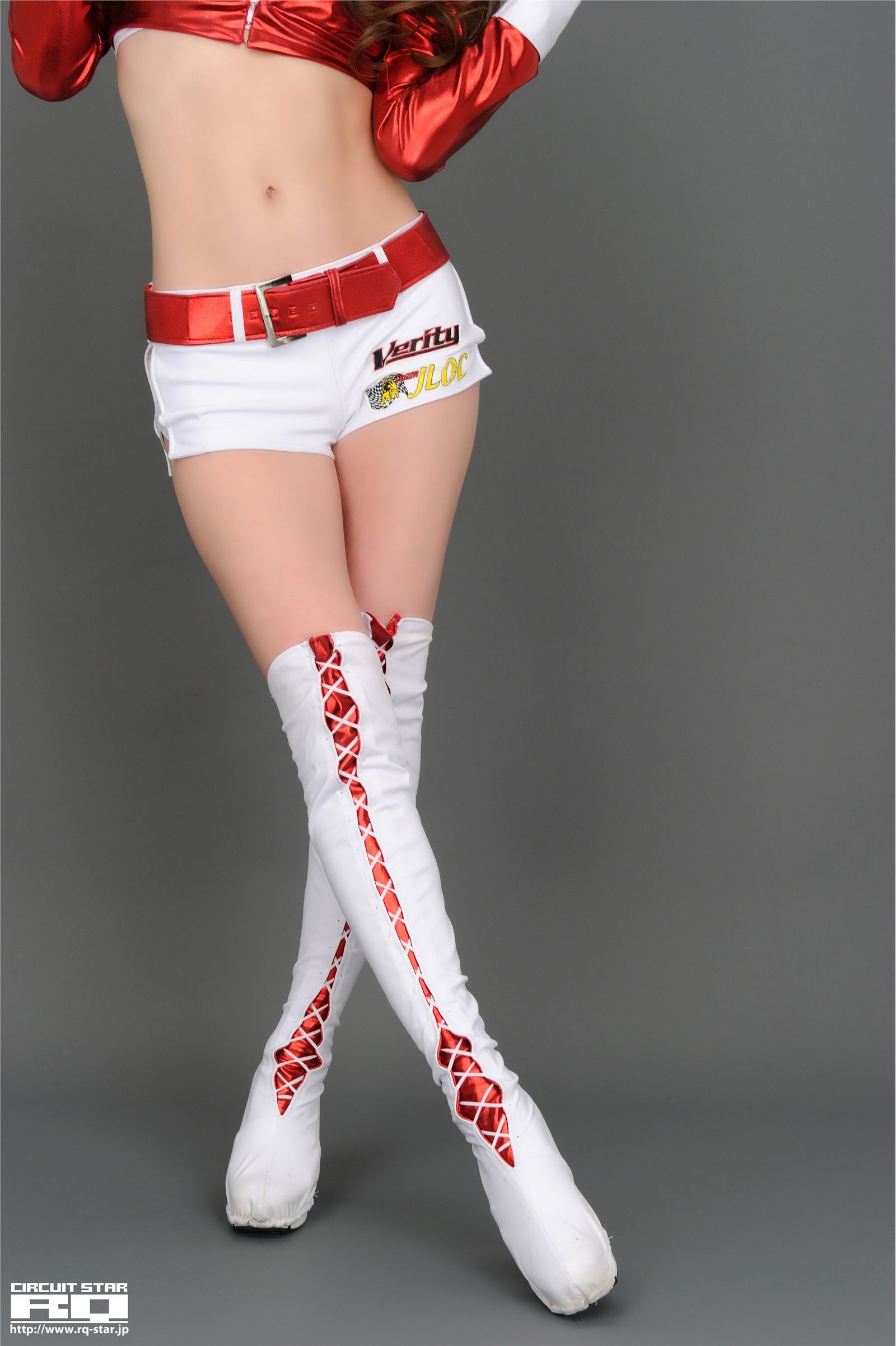 [RQ-Star]NO.00656 淺田ゆりえ　日本性感美女制服写真