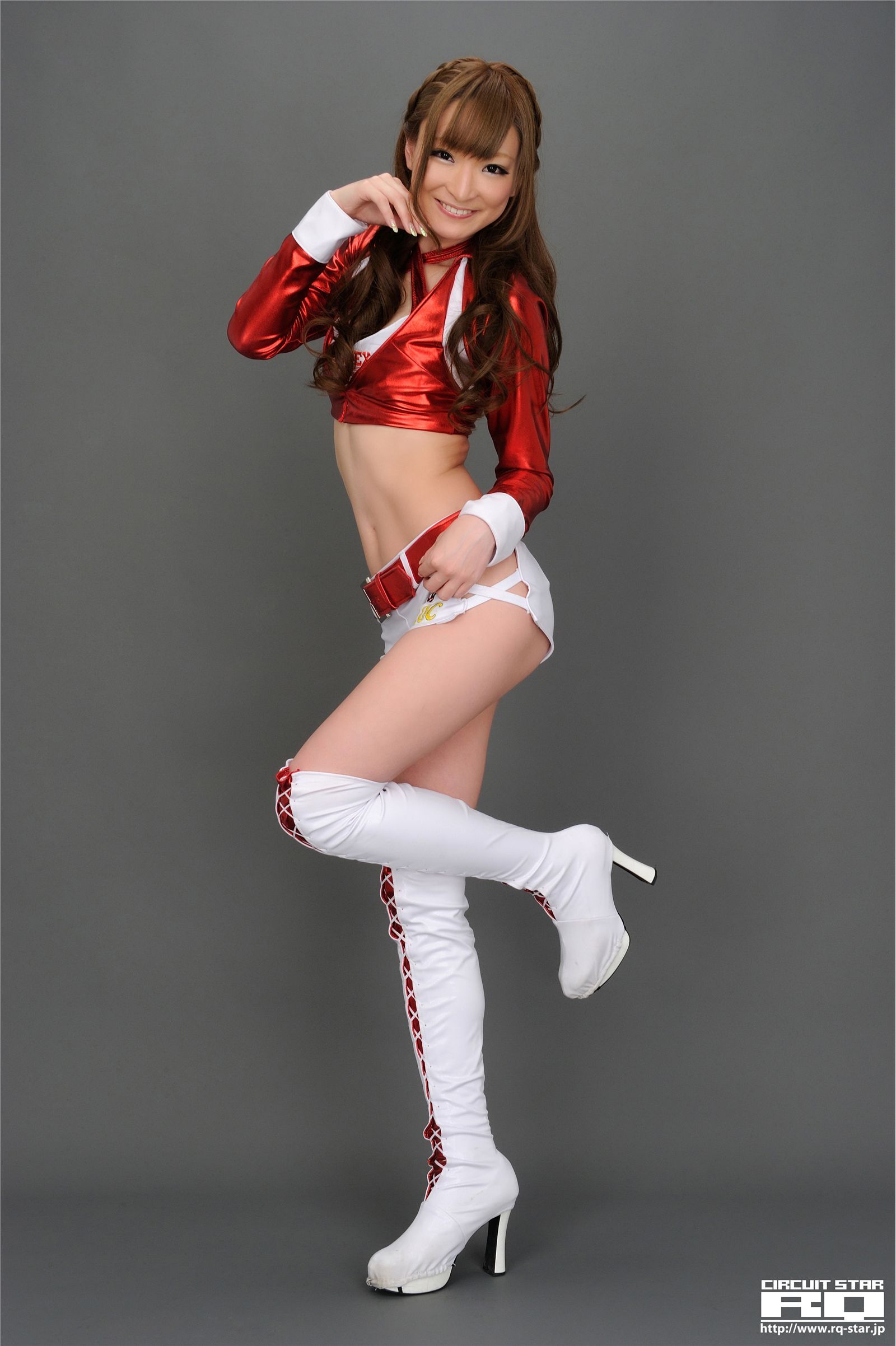 [RQ-Star]NO.00656 淺田ゆりえ　日本性感美女制服写真